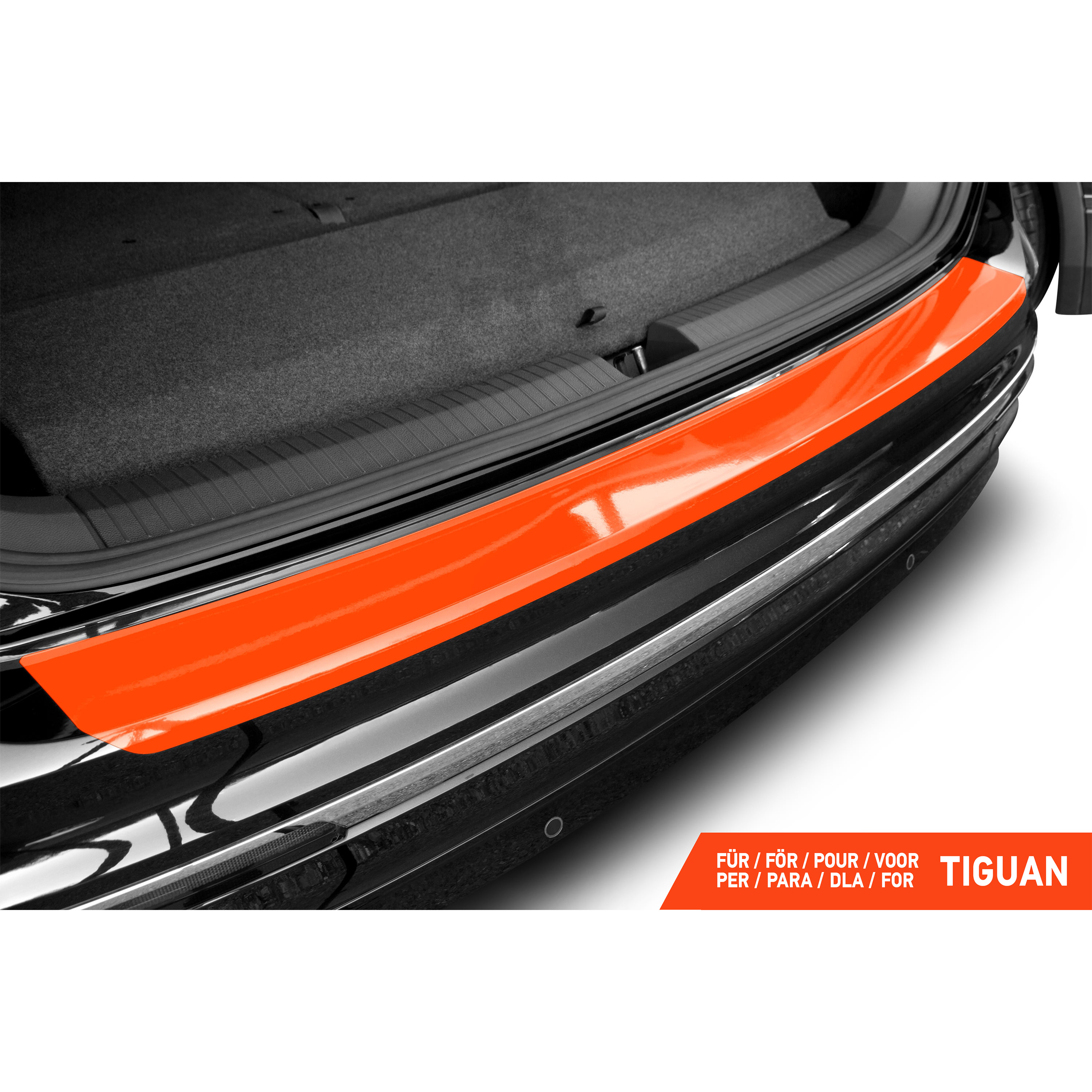 Ladekantenschutz für VW Tiguan 2 (II) AD1 I 2016 - 2024