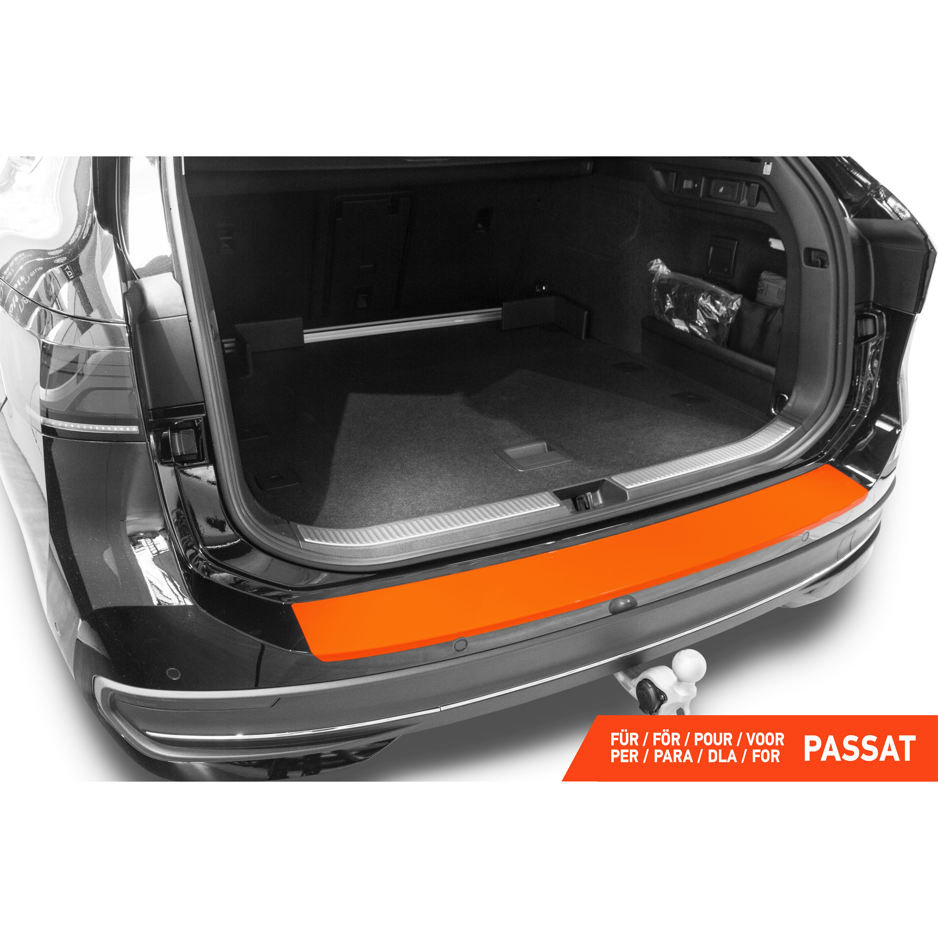 Ladekantenschutz für VW Passat B9 3J I 2024 - 2026