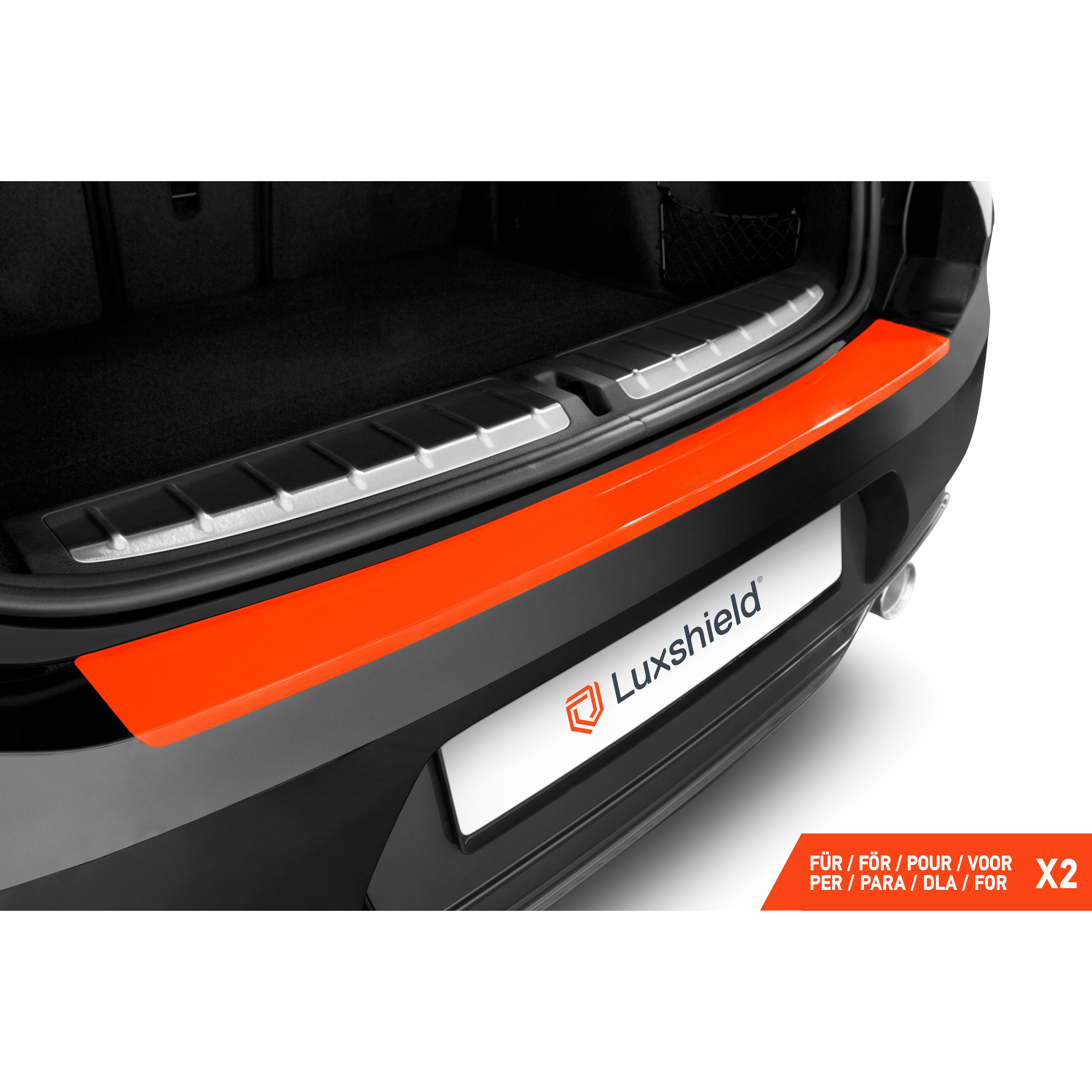 Ladekantenschutz für BMW X2 1 (I) F39 I 2018 - 2024