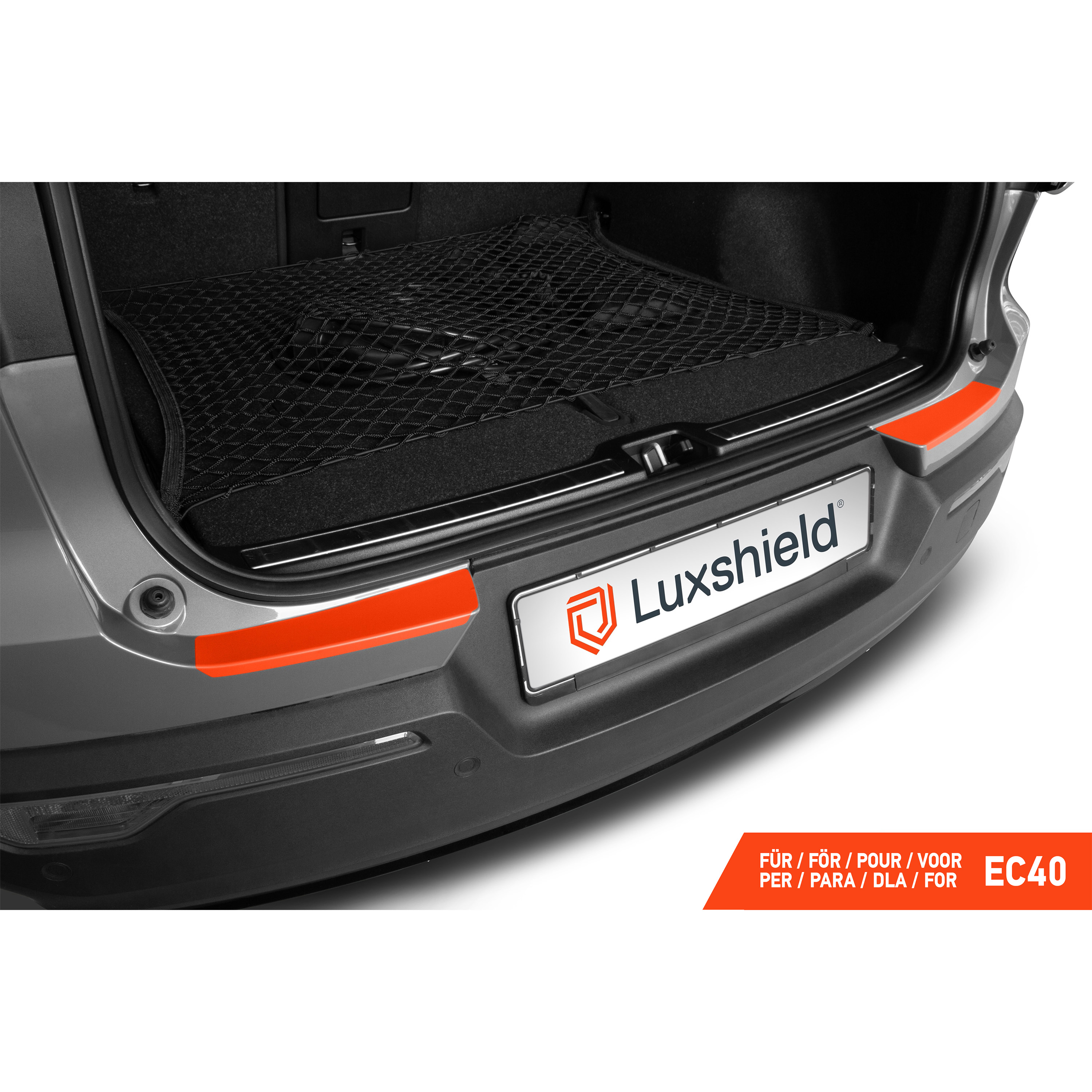 Ladekantenschutz für Volvo EC40 I 2021 - 2026