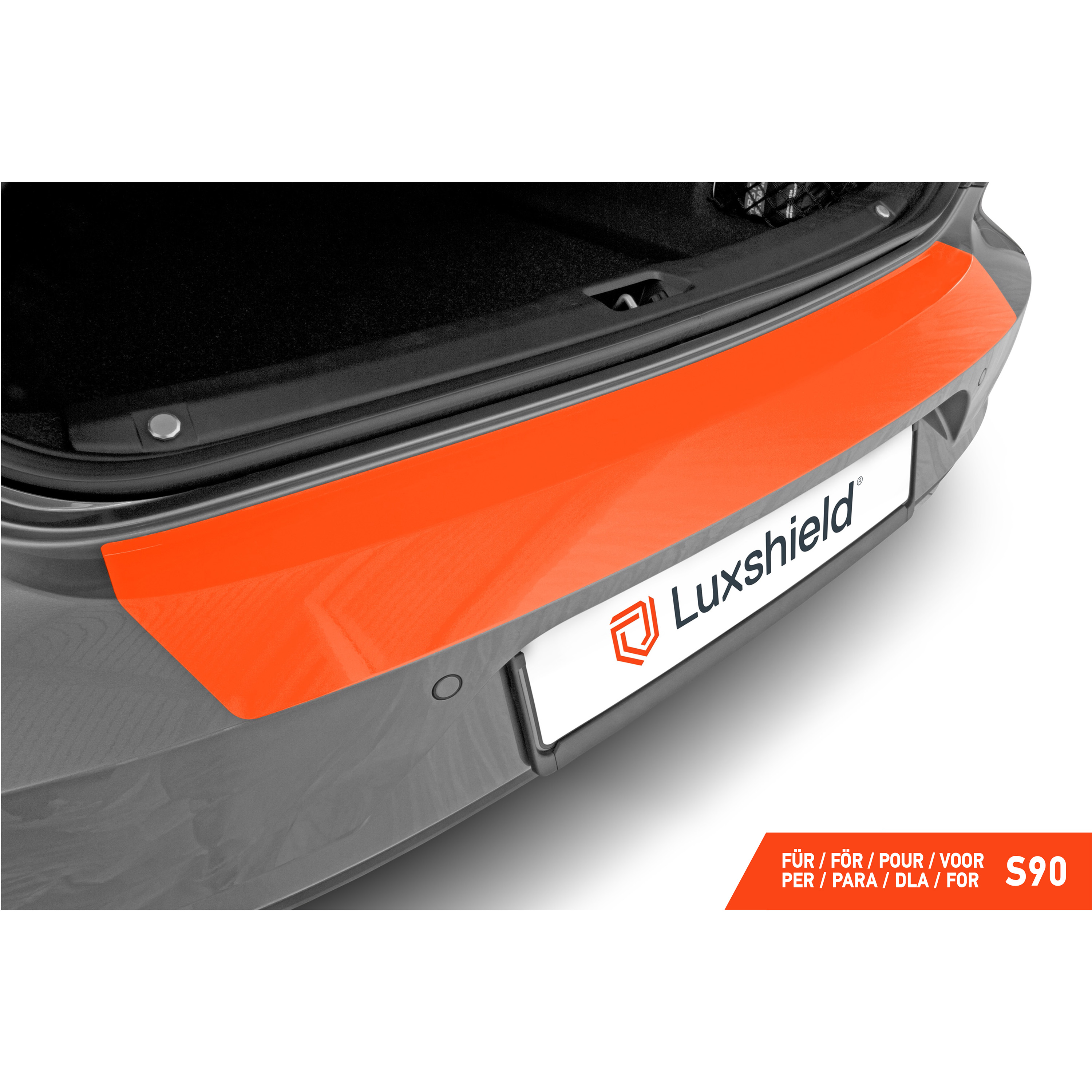 Ladekantenschutz für Volvo S90 2 (II) 234 I 2016 - 2026