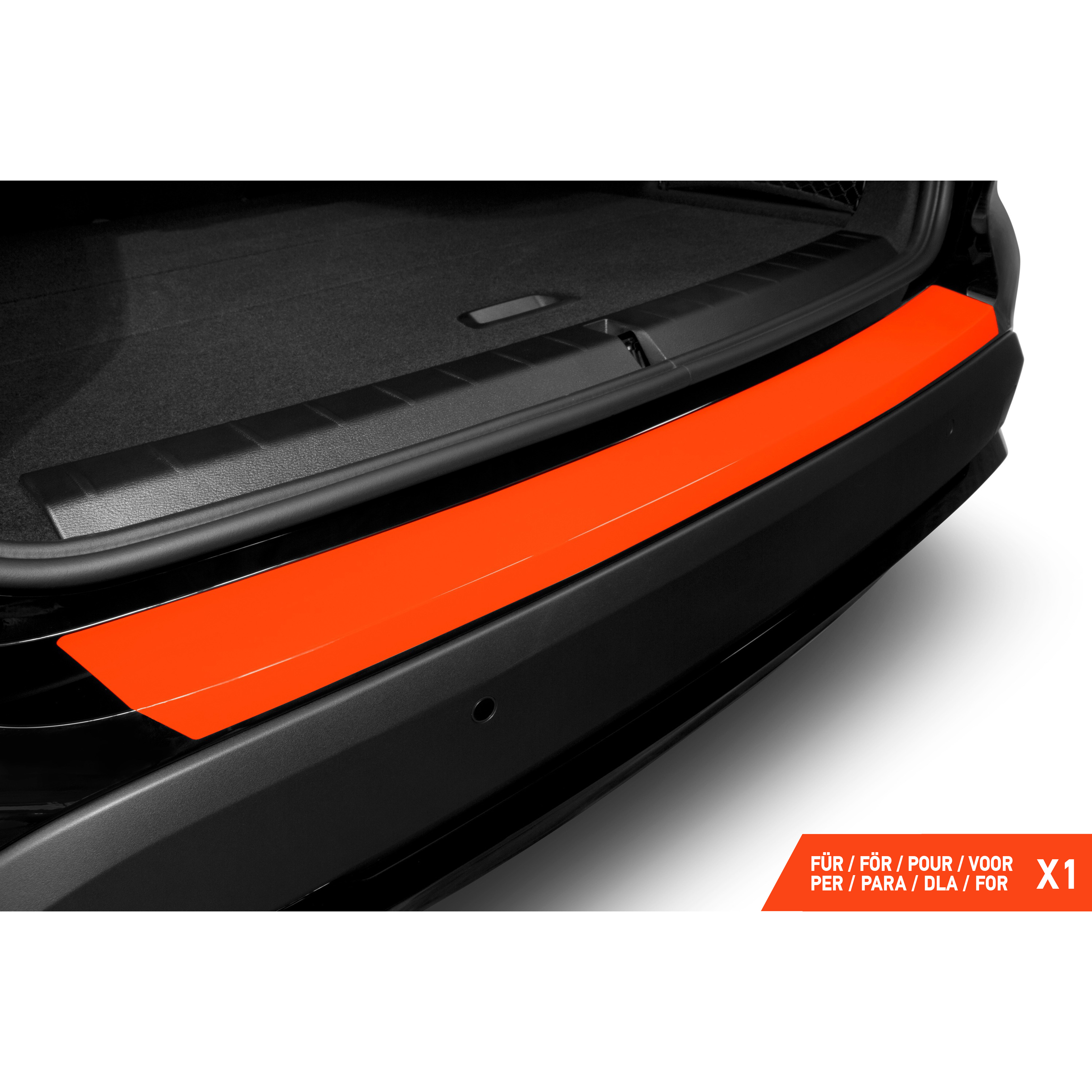 Ladekantenschutz für BMW X1 2 (II) F48 I 2015 - 2022