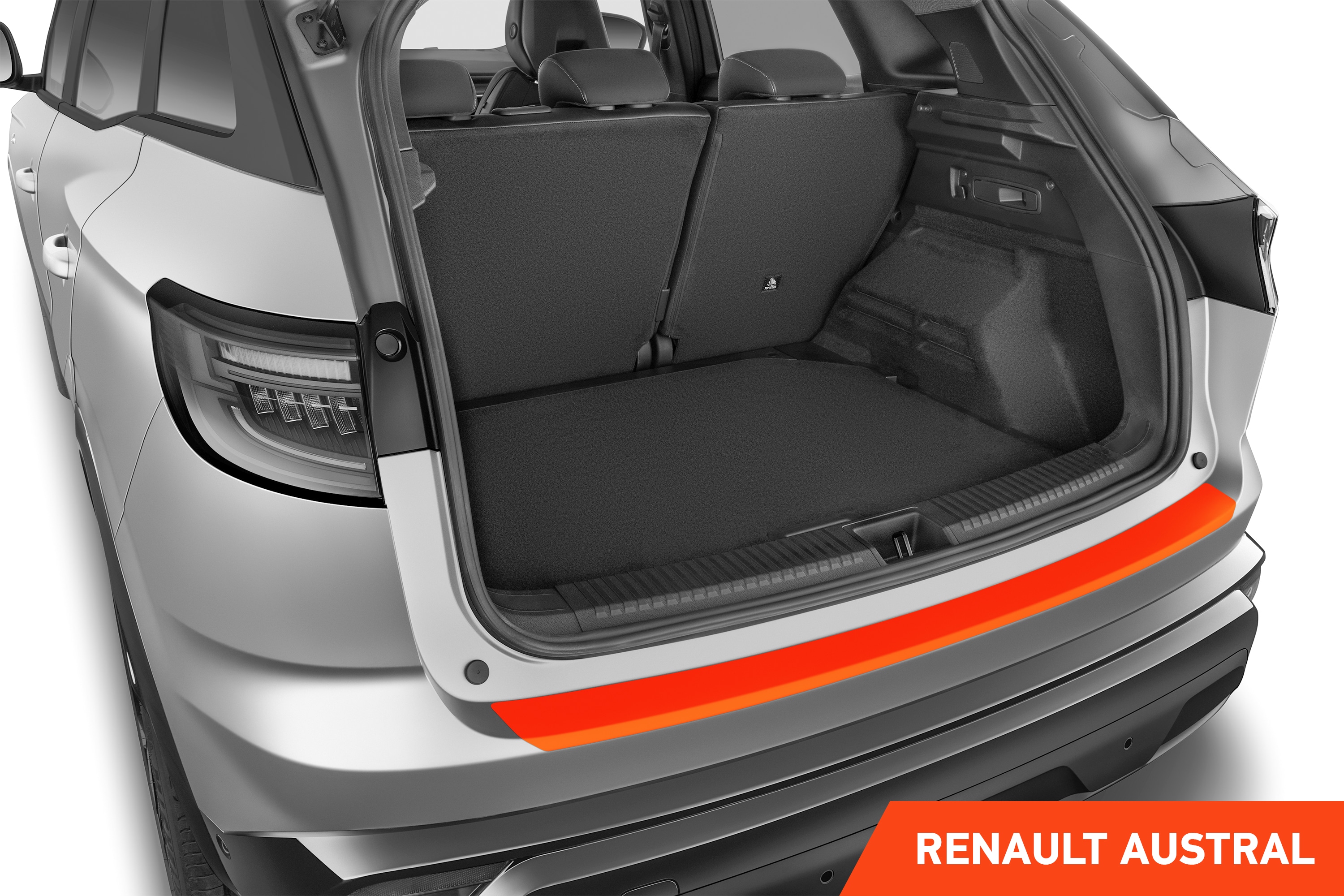 Ladekantenschutz für Renault Austral I 2022 - 2025