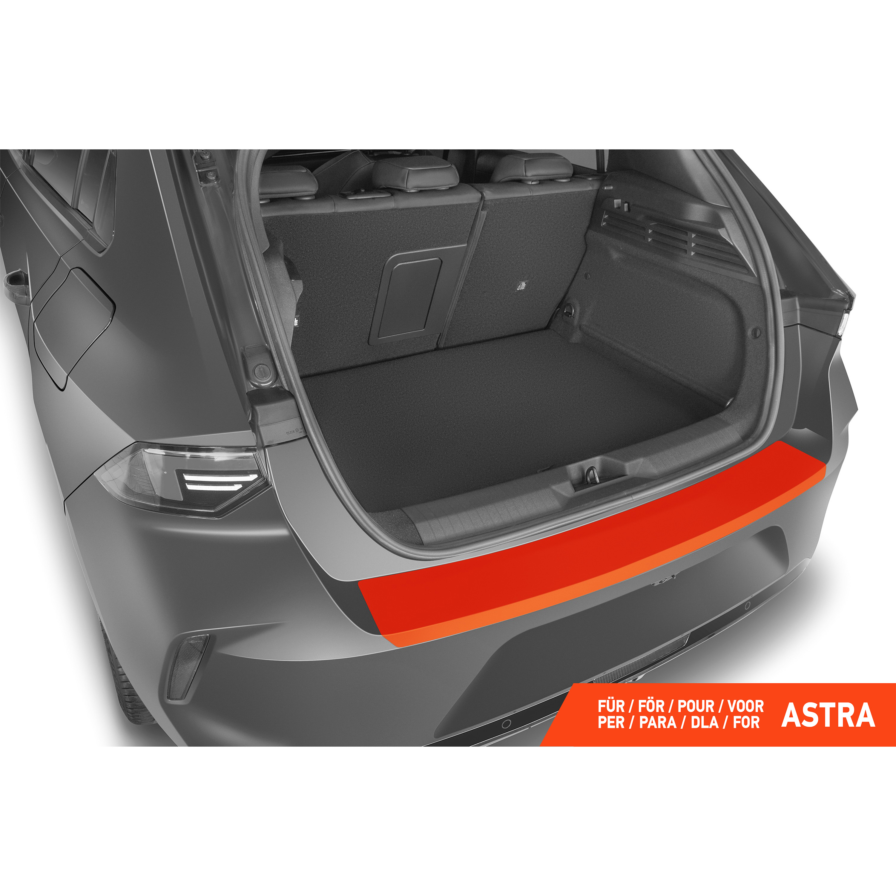 Ladekantenschutz für Opel Astra L I 2021 - 2026