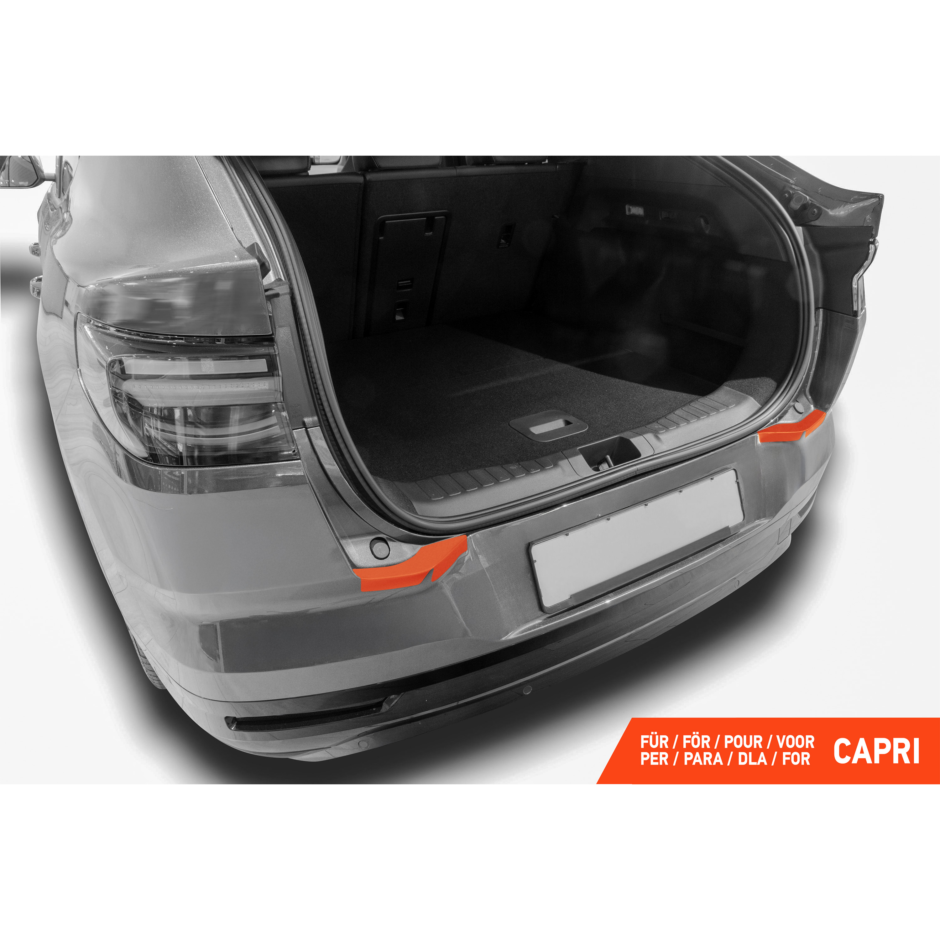 Ladekantenschutz für Ford Capri I 2024 - 2026