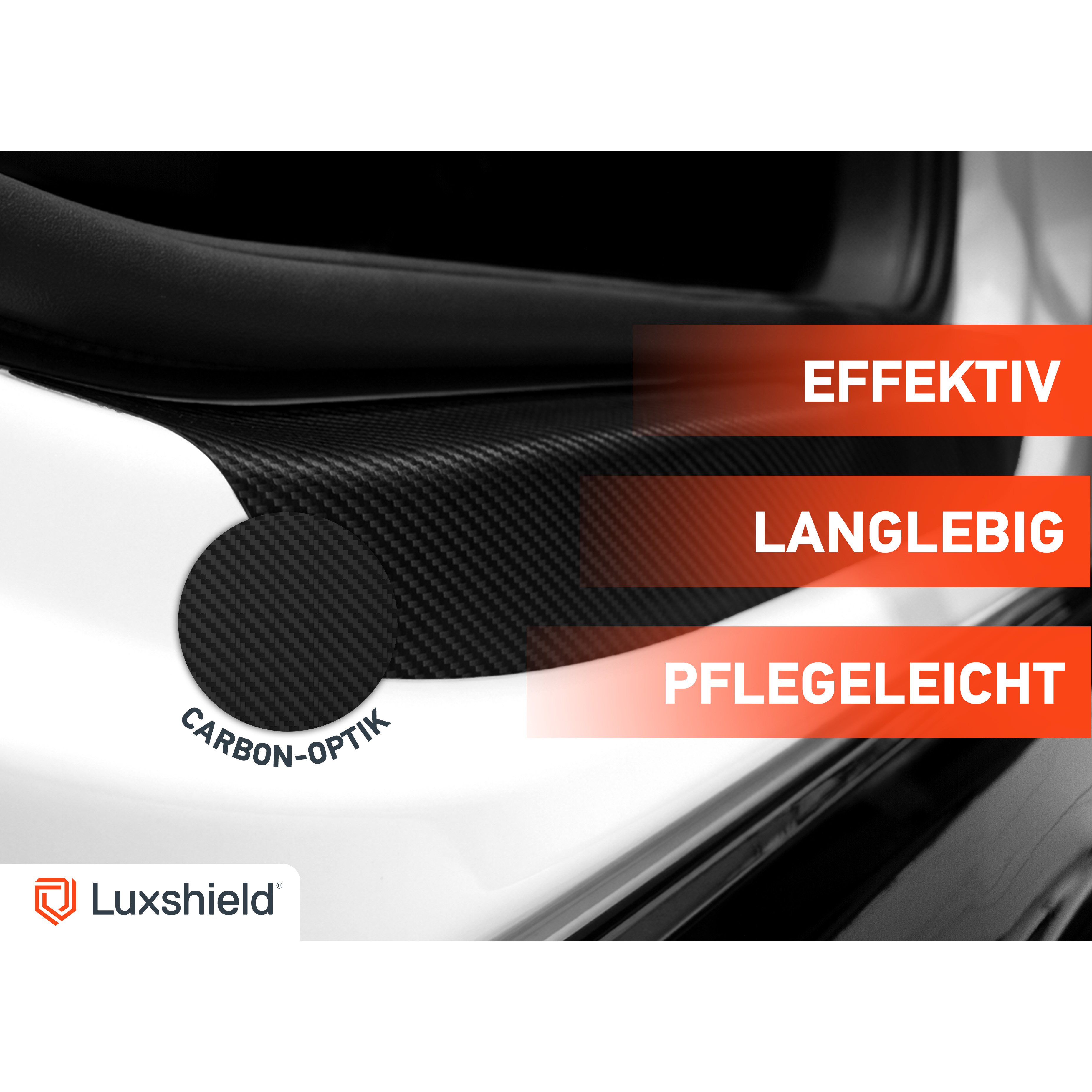 Einstiegsleisten Schutz für BYD Sealion 7 I 2024 - 2026 im 4er Set
