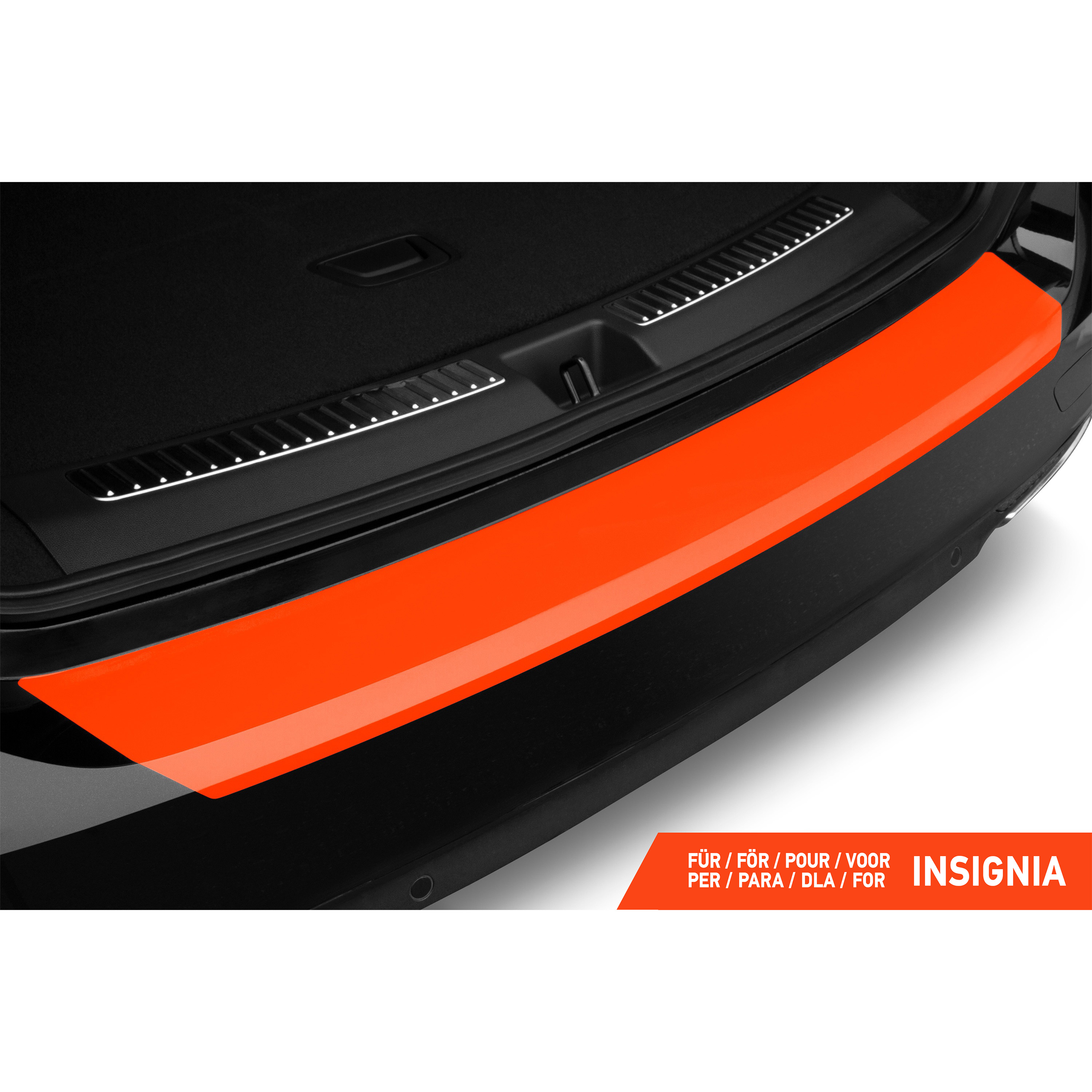 Ladekantenschutz für Opel Insignia Sports Tourer B Z18 I 2017 - 2023