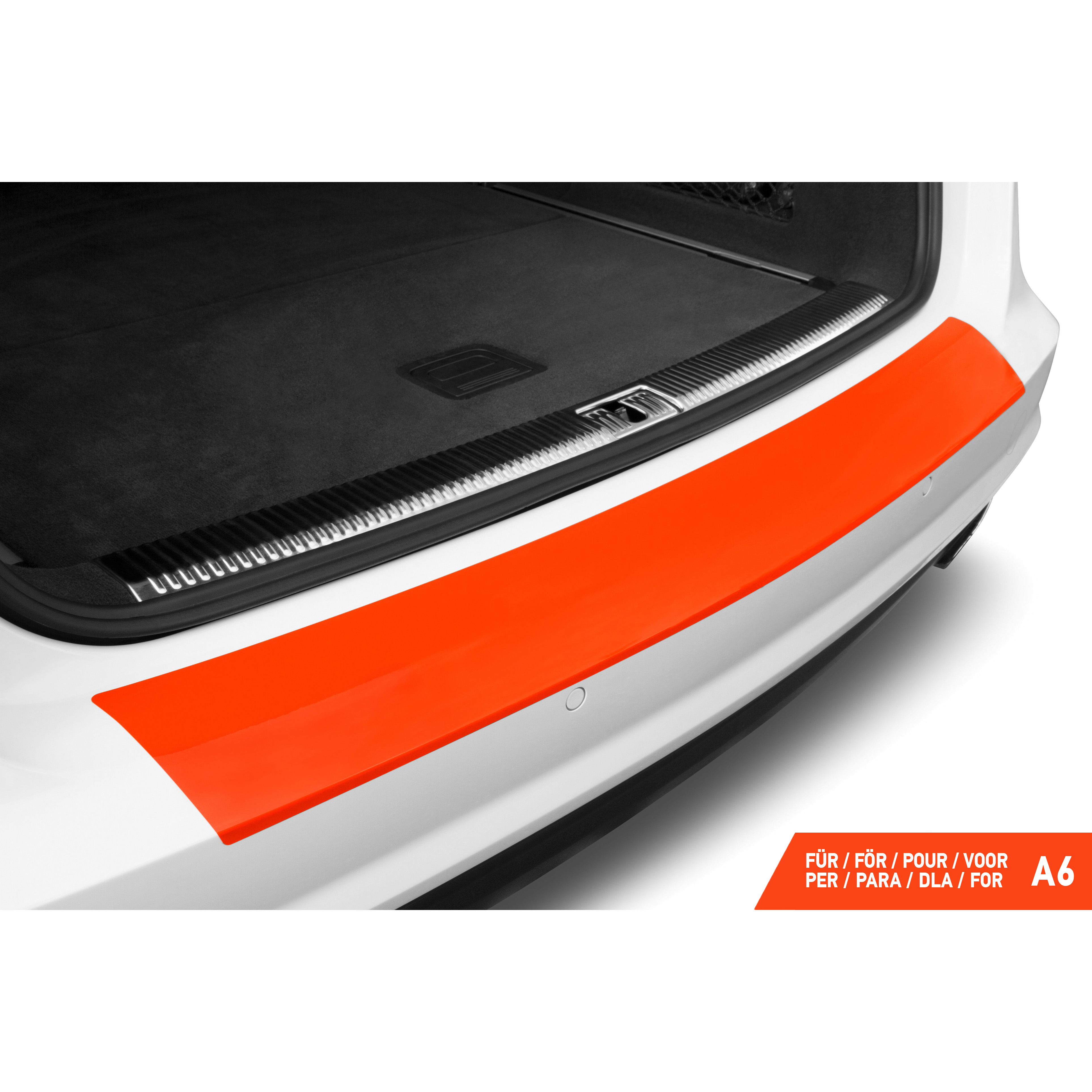 Ladekantenschutz für Audi A6 Avant C7 4G I 2011 - 2018