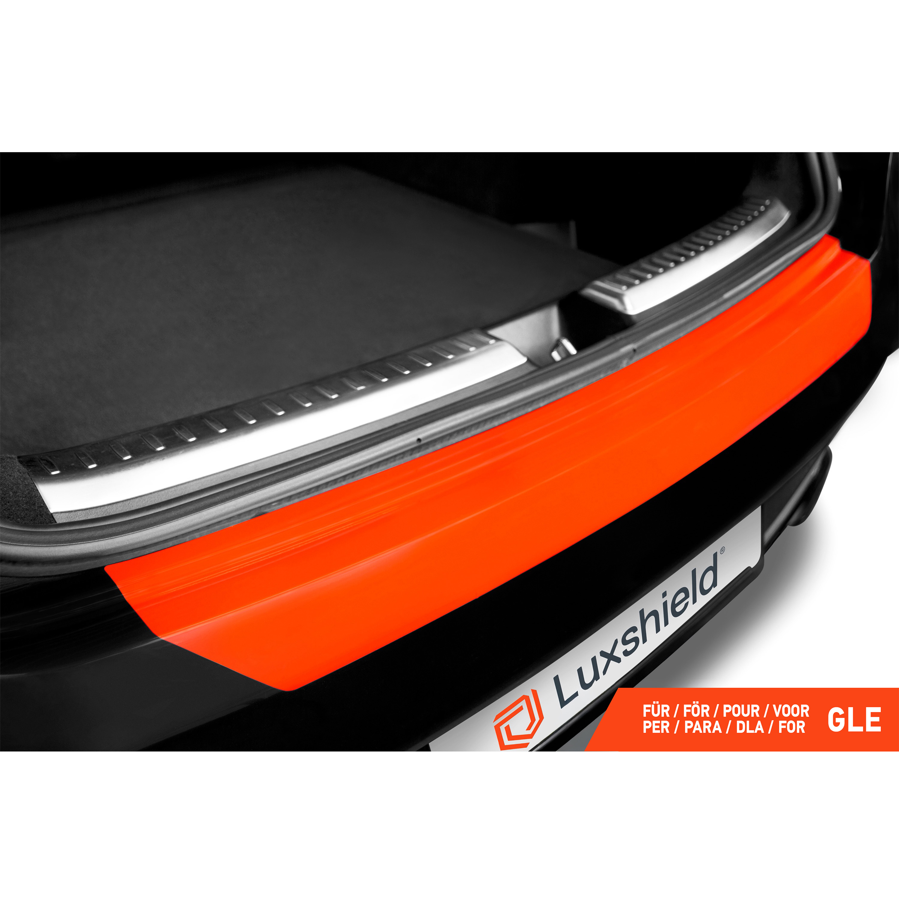 Ladekantenschutz für Mercedes Benz GLE Coupé C292 I 2015 - 2019