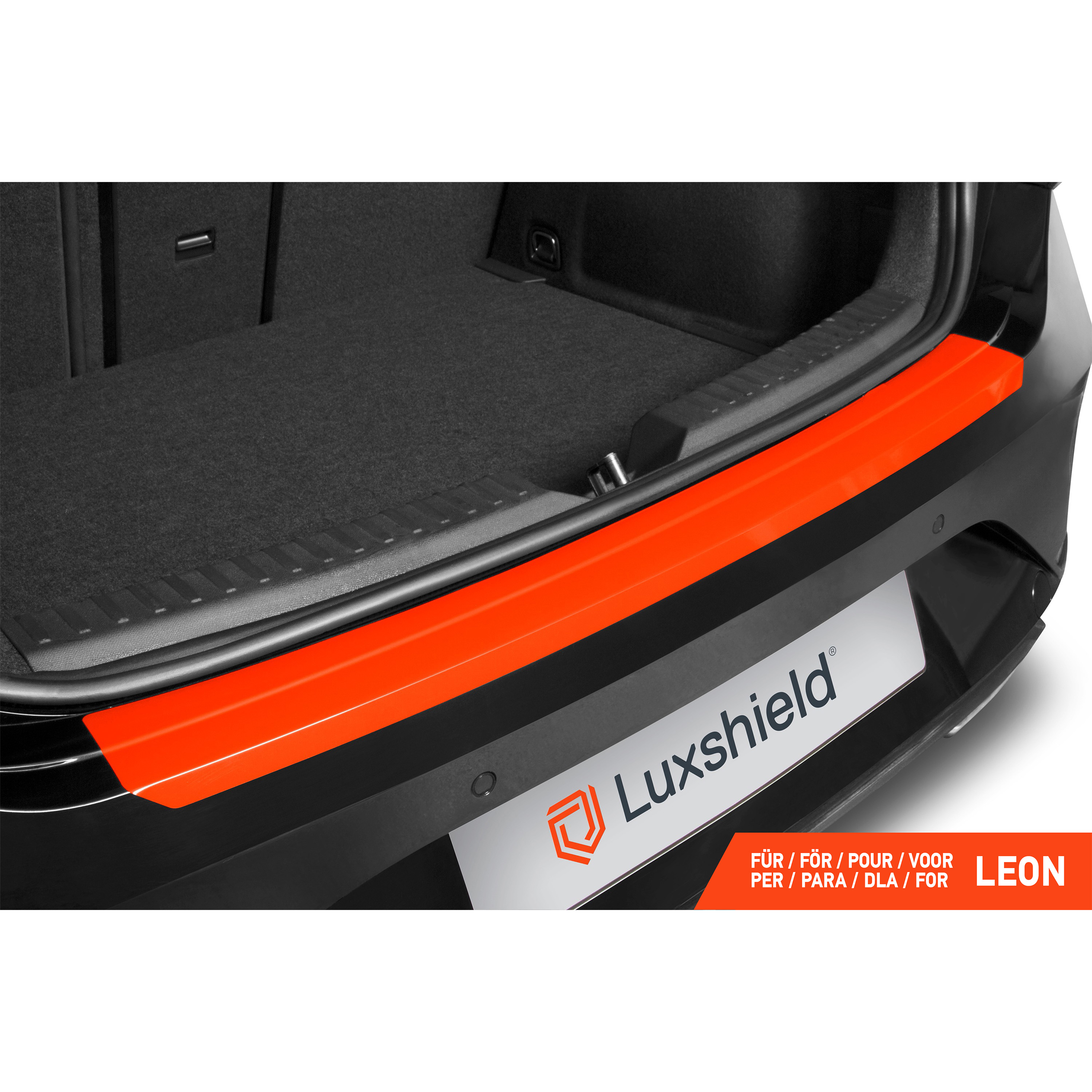 Ladekantenschutz für Seat Leon 4 (IV) KL I 2020 - 2026