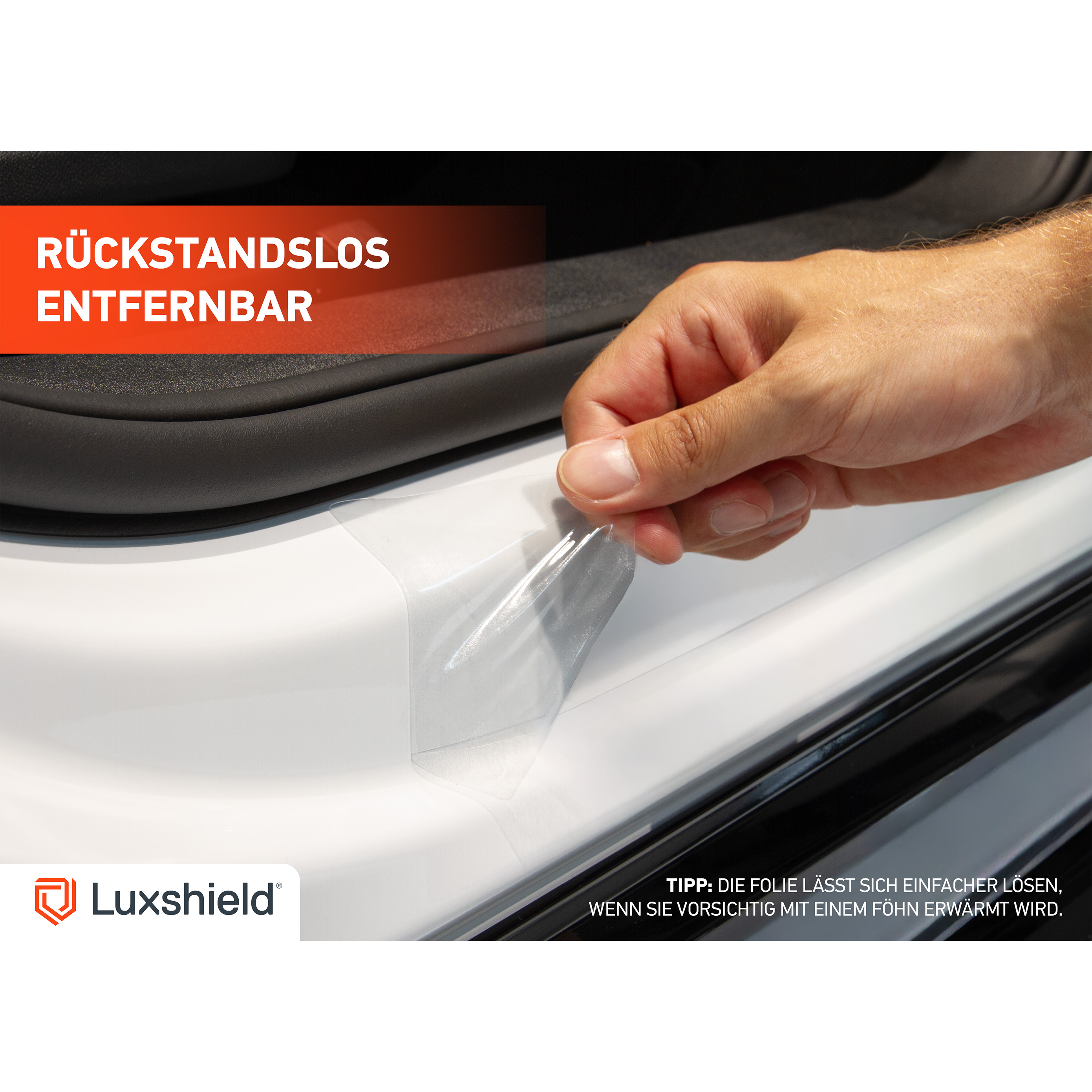 Einstiegsleisten Schutz für BYD Seal U SA3 I 2024 - 2026 im 4er Set