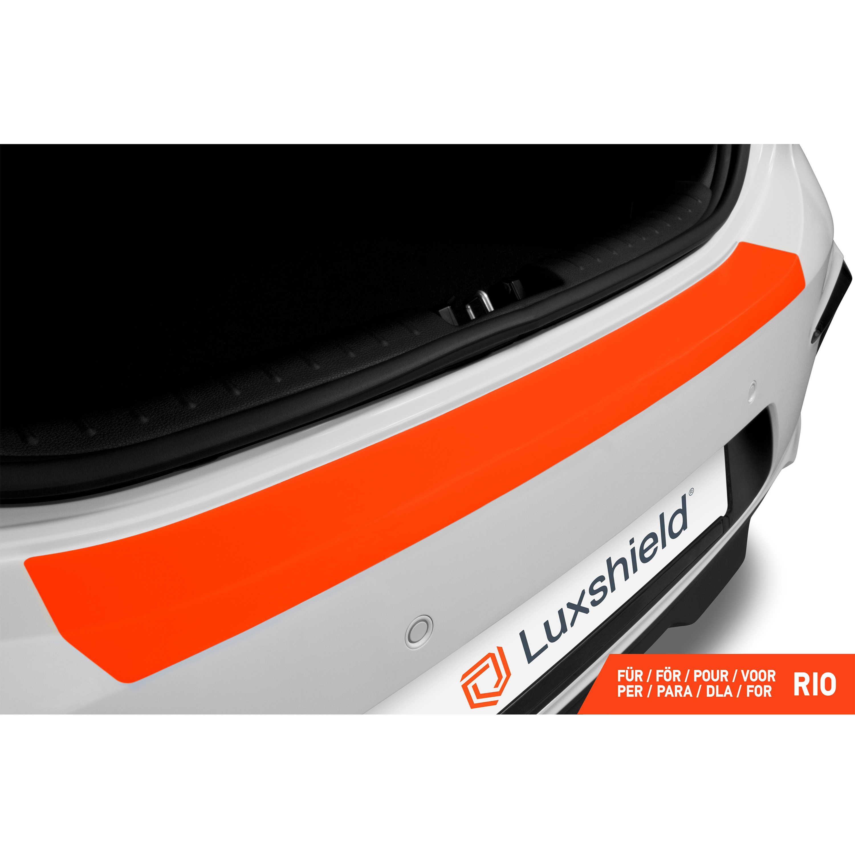 Ladekantenschutz für Kia Rio 4 (IV) YB I 2017 - 2024