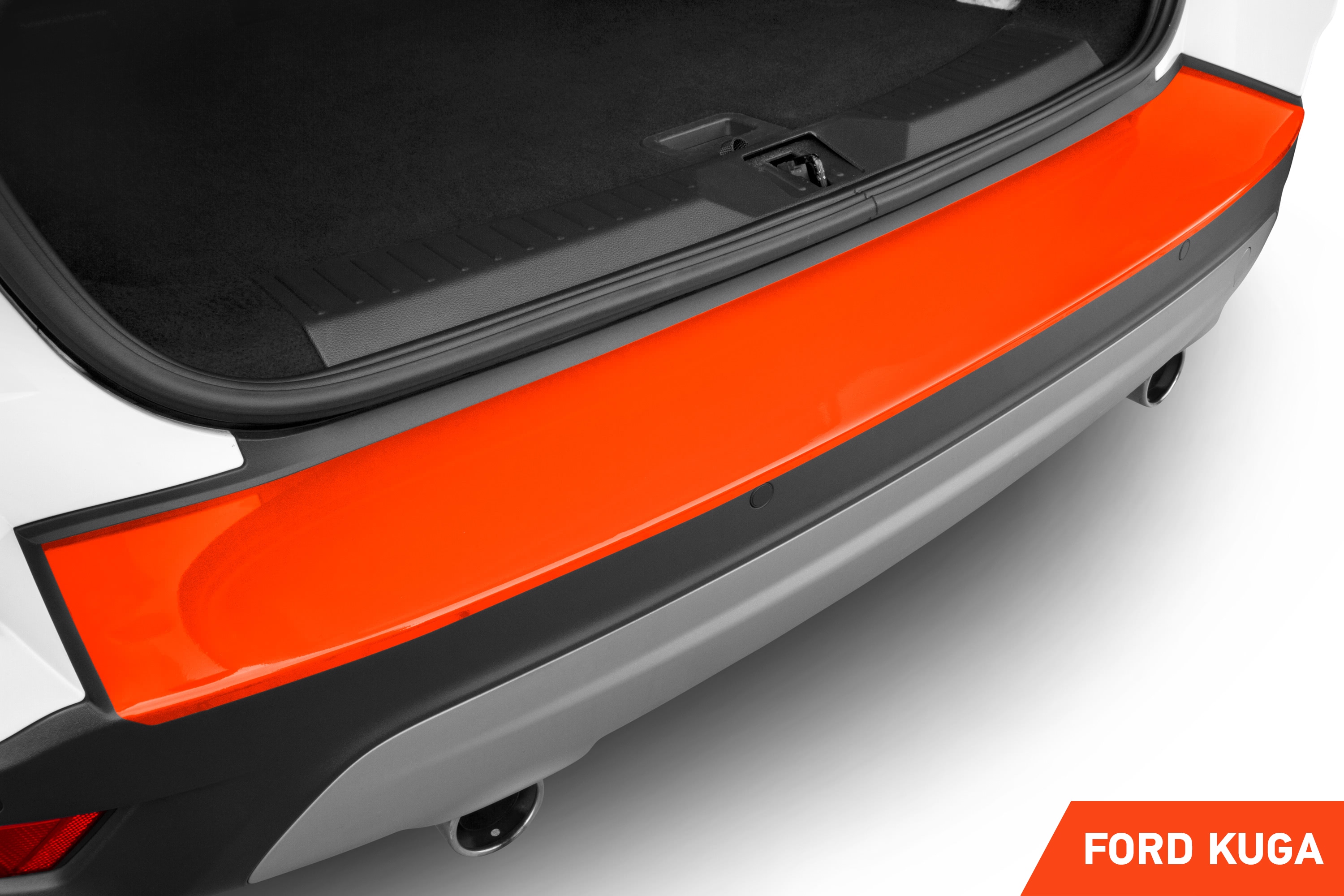 Ladekantenschutz für Ford Kuga 2 (II) C520 I 2012 - 2019