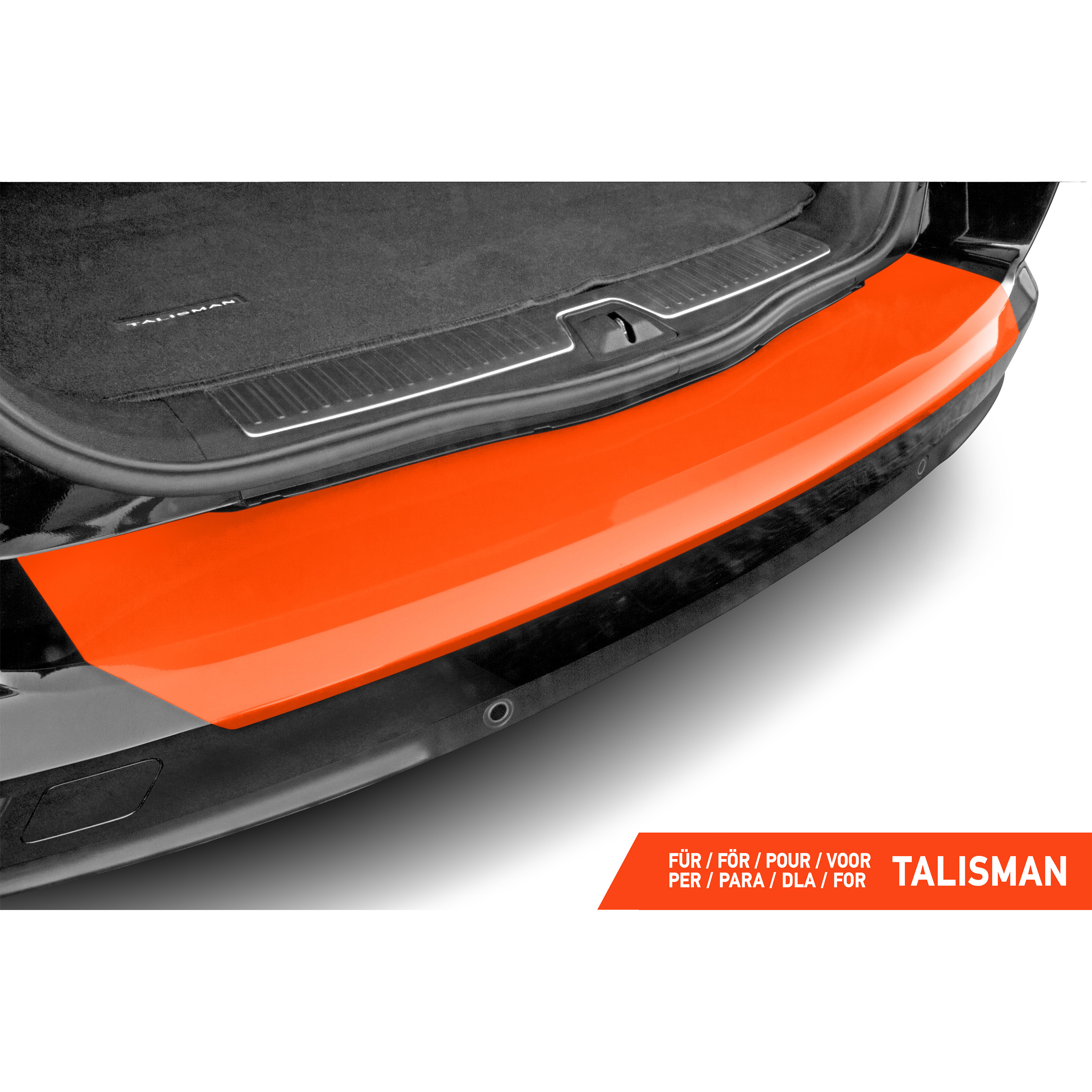 Ladekantenschutz für Renault Talisman Grandtour KP I 2016 - 2022