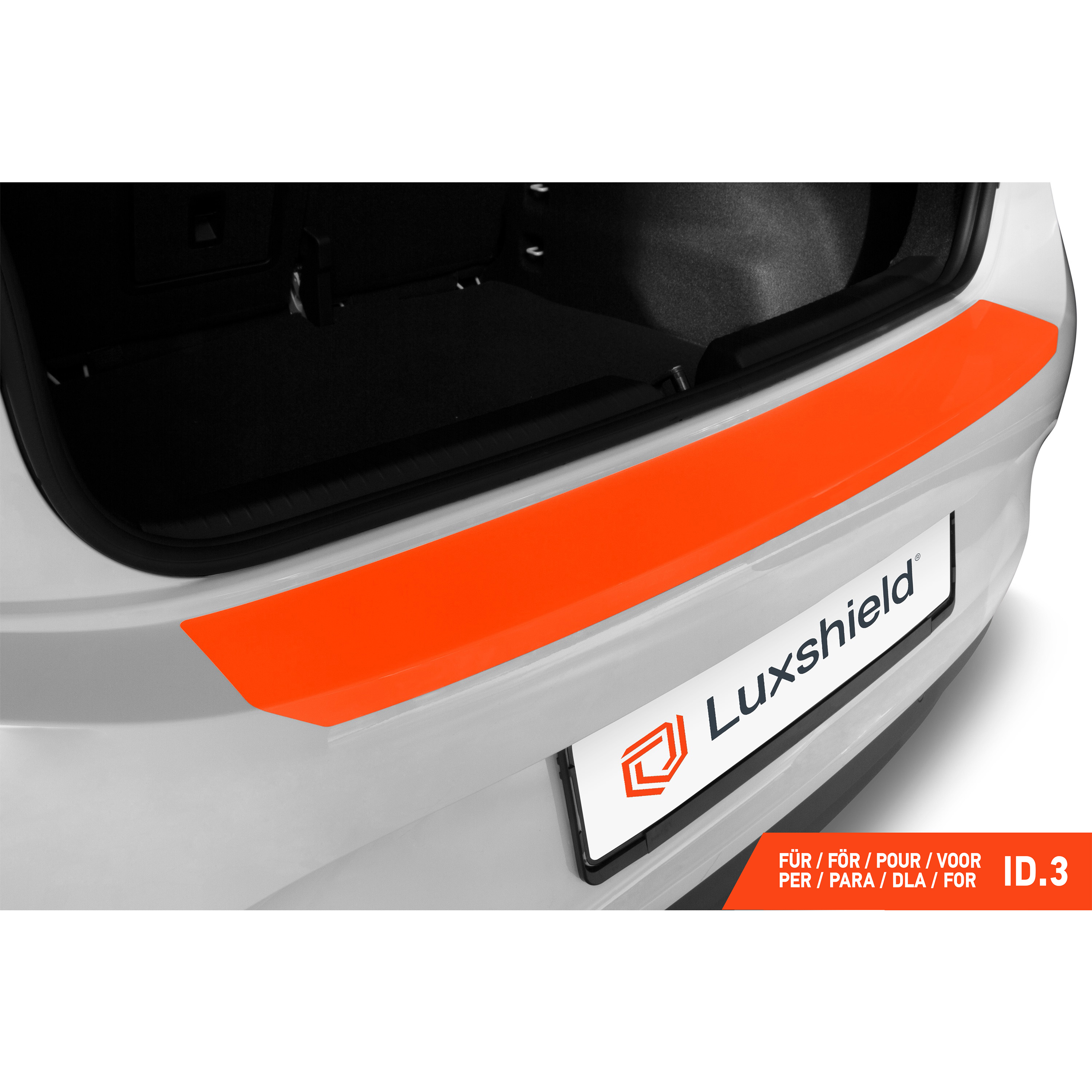 Ladekantenschutz für VW ID.3 E11 I 2020 - 2026