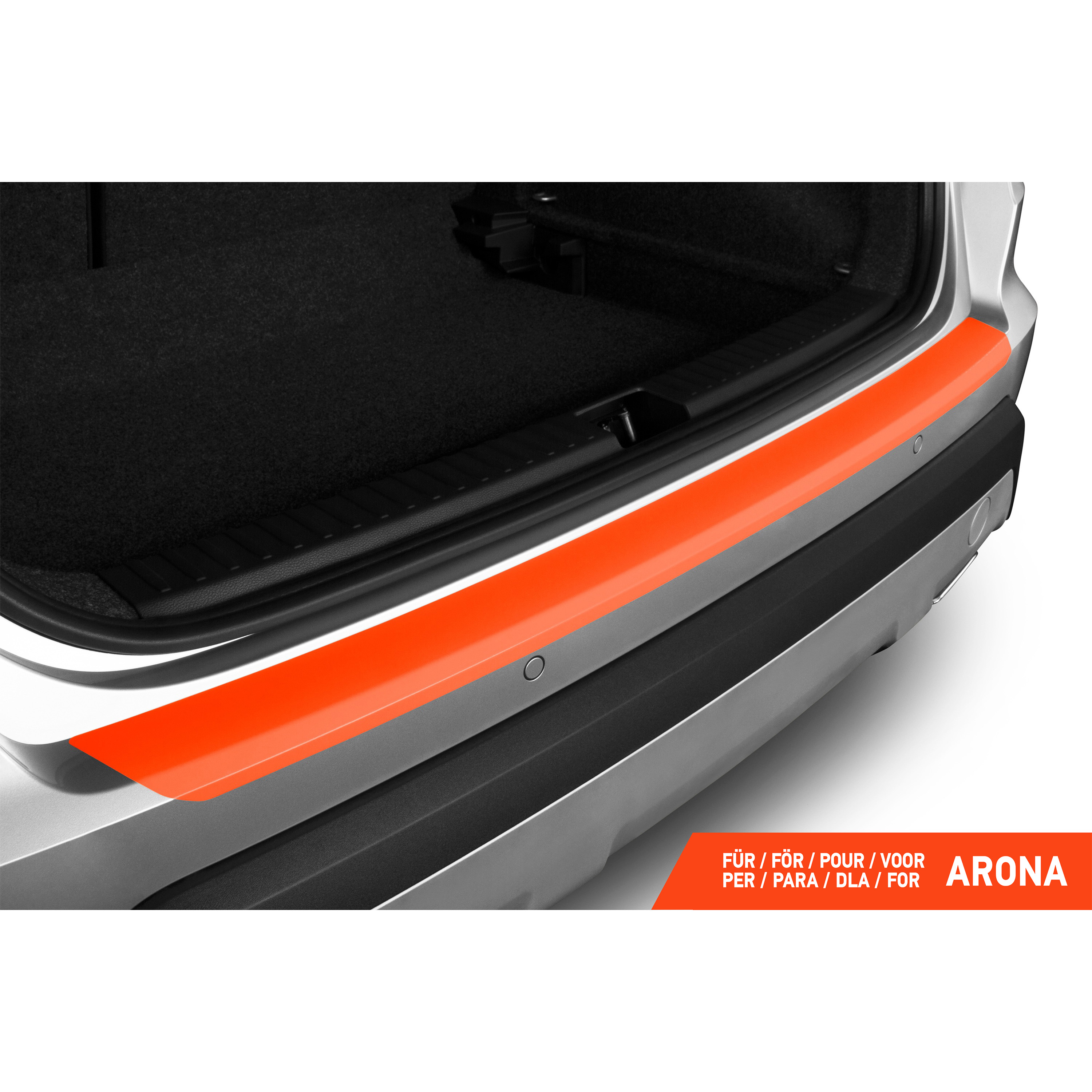 Ladekantenschutz für Seat Arona 1 (I) KJ7 I 2017 - 2026