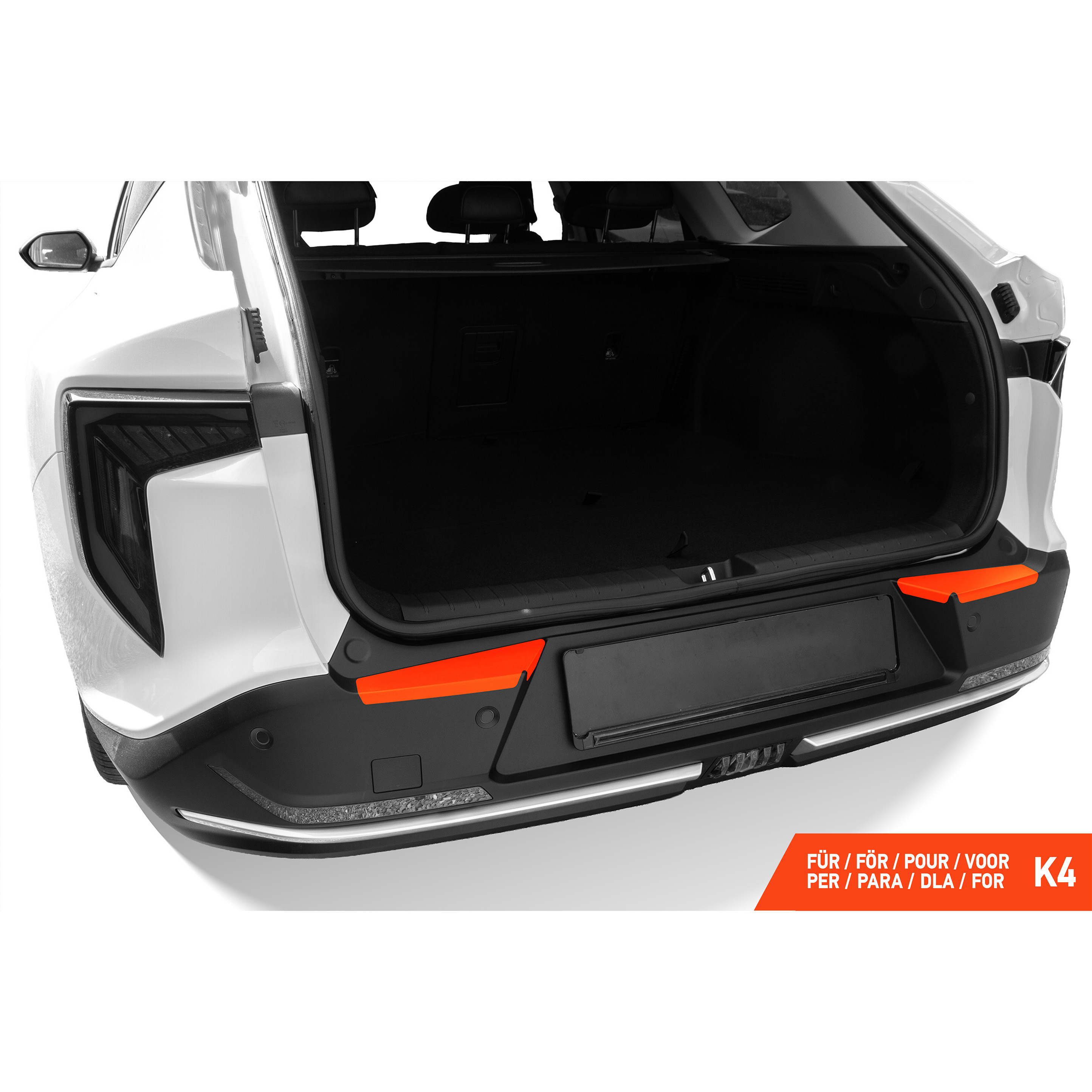 Ladekantenschutz für Kia K4 Sportswagon CL4 I 2026 - 2026