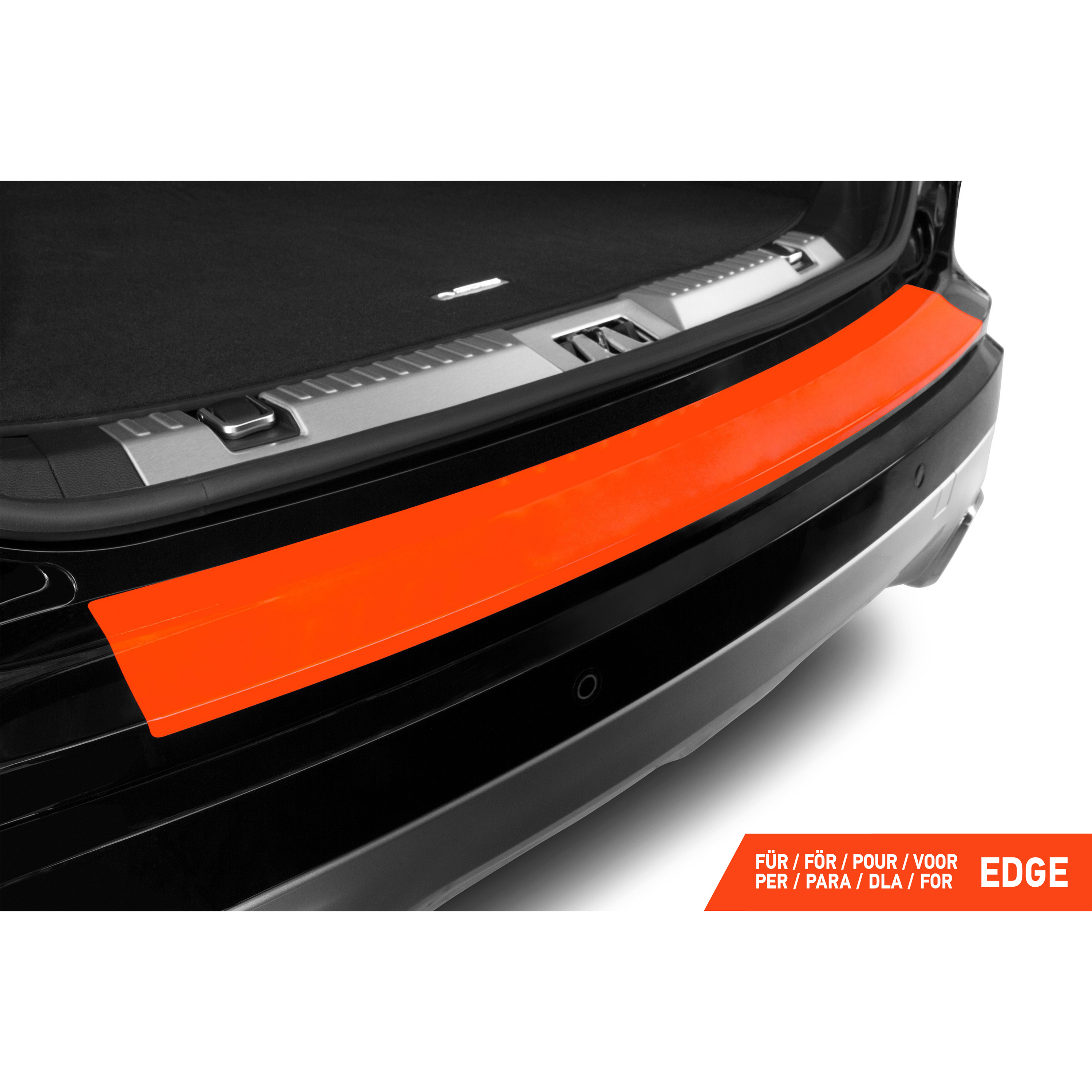 Ladekantenschutz für Ford Edge 2 (II) I 2018 - 2021