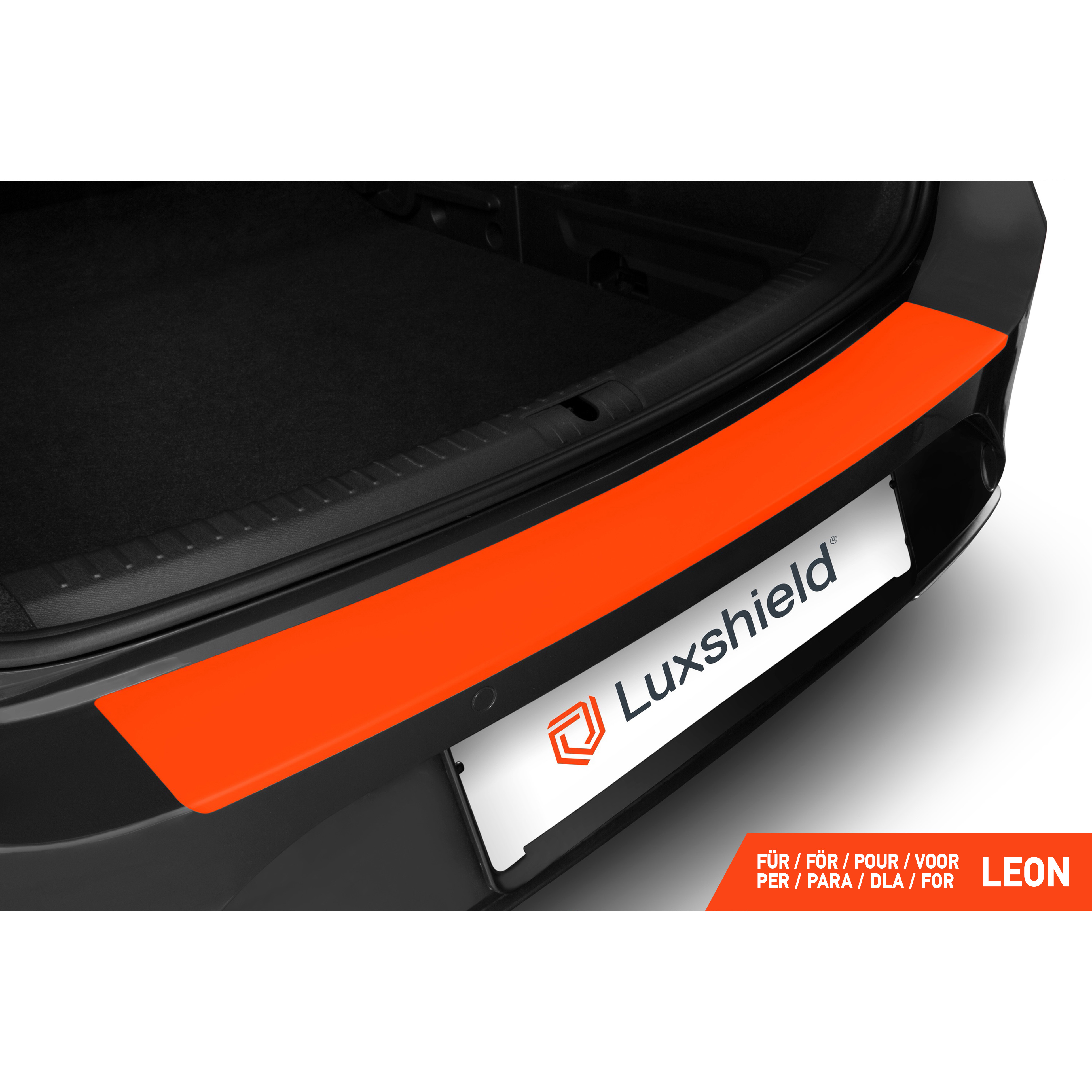 Ladekantenschutz für Cupra Leon Sportstourer KL I 2020 - 2026
