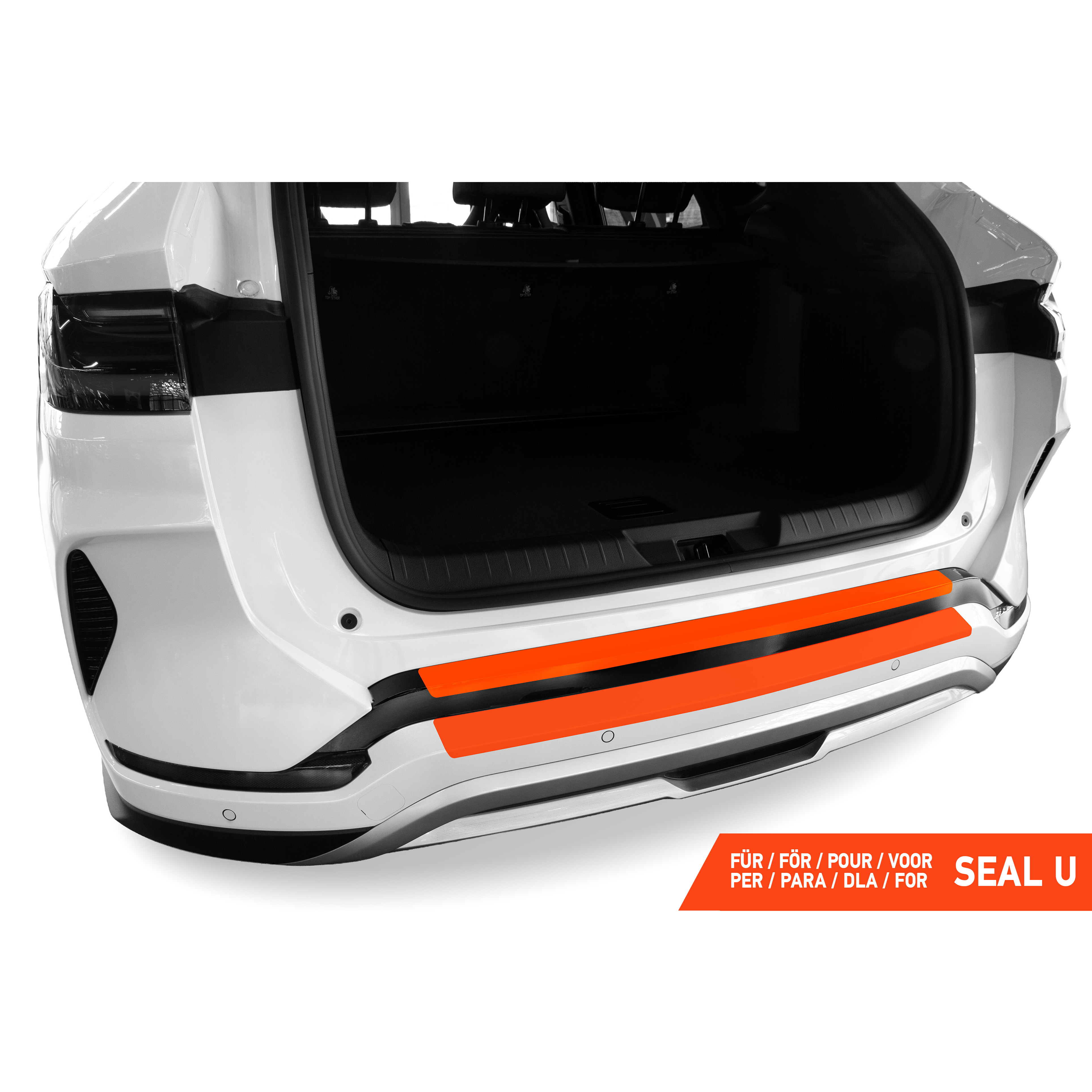 Ladekantenschutz für BYD Seal U SA3 I 2024 - 2026