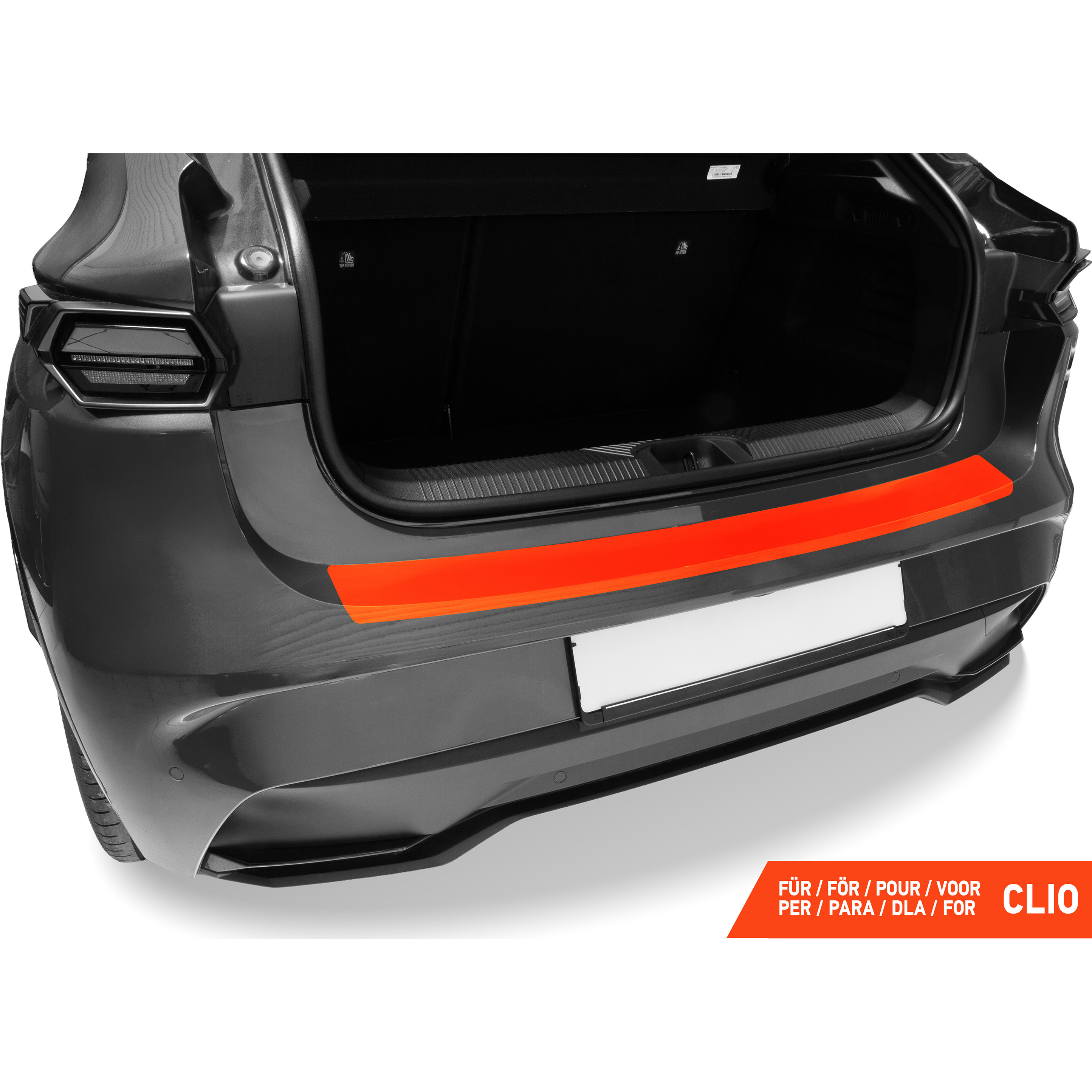 Ladekantenschutz für Renault Clio 6 (VI) I 2026 - 2026