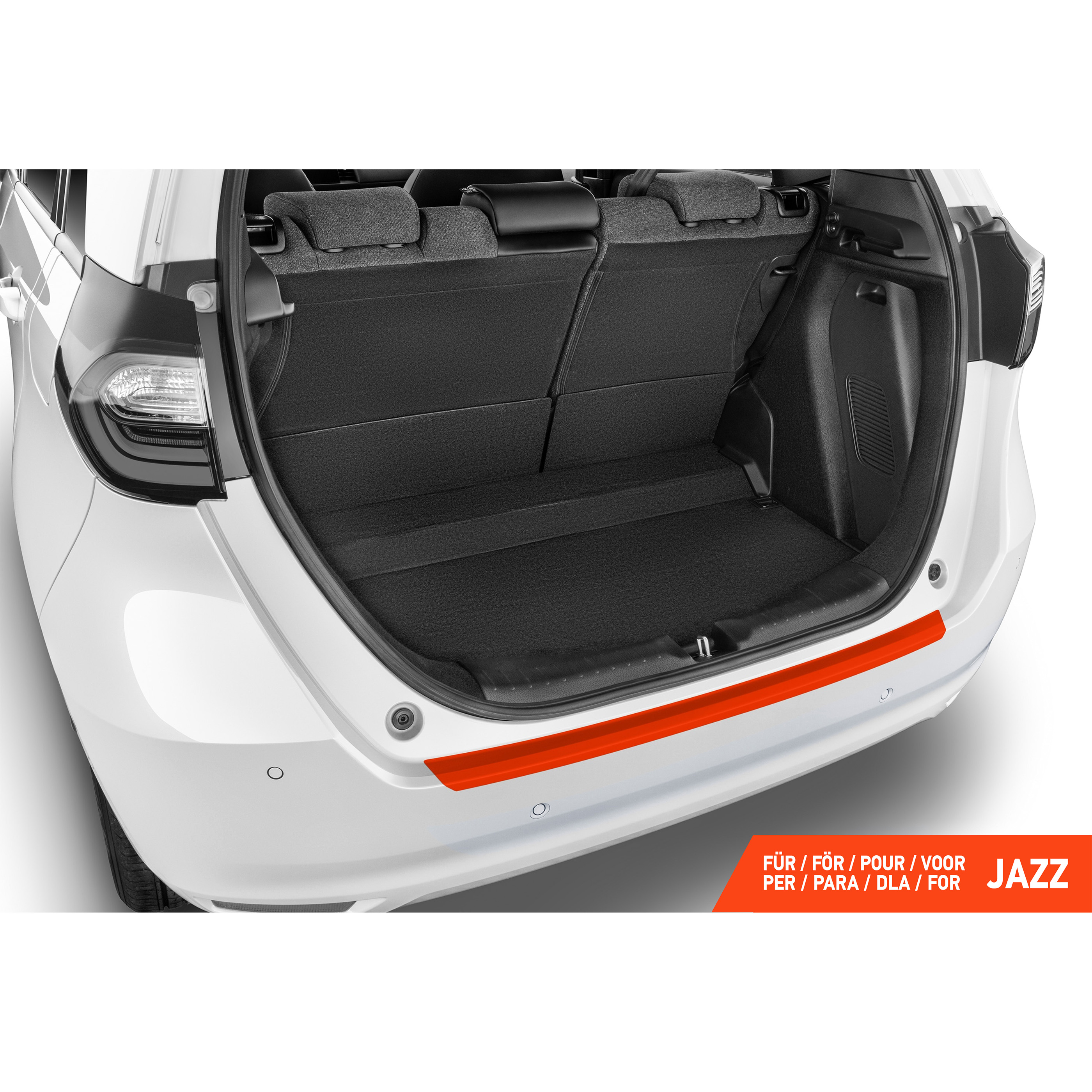 Ladekantenschutz für Honda Jazz 4 (IV) GR I 2020 - 2026