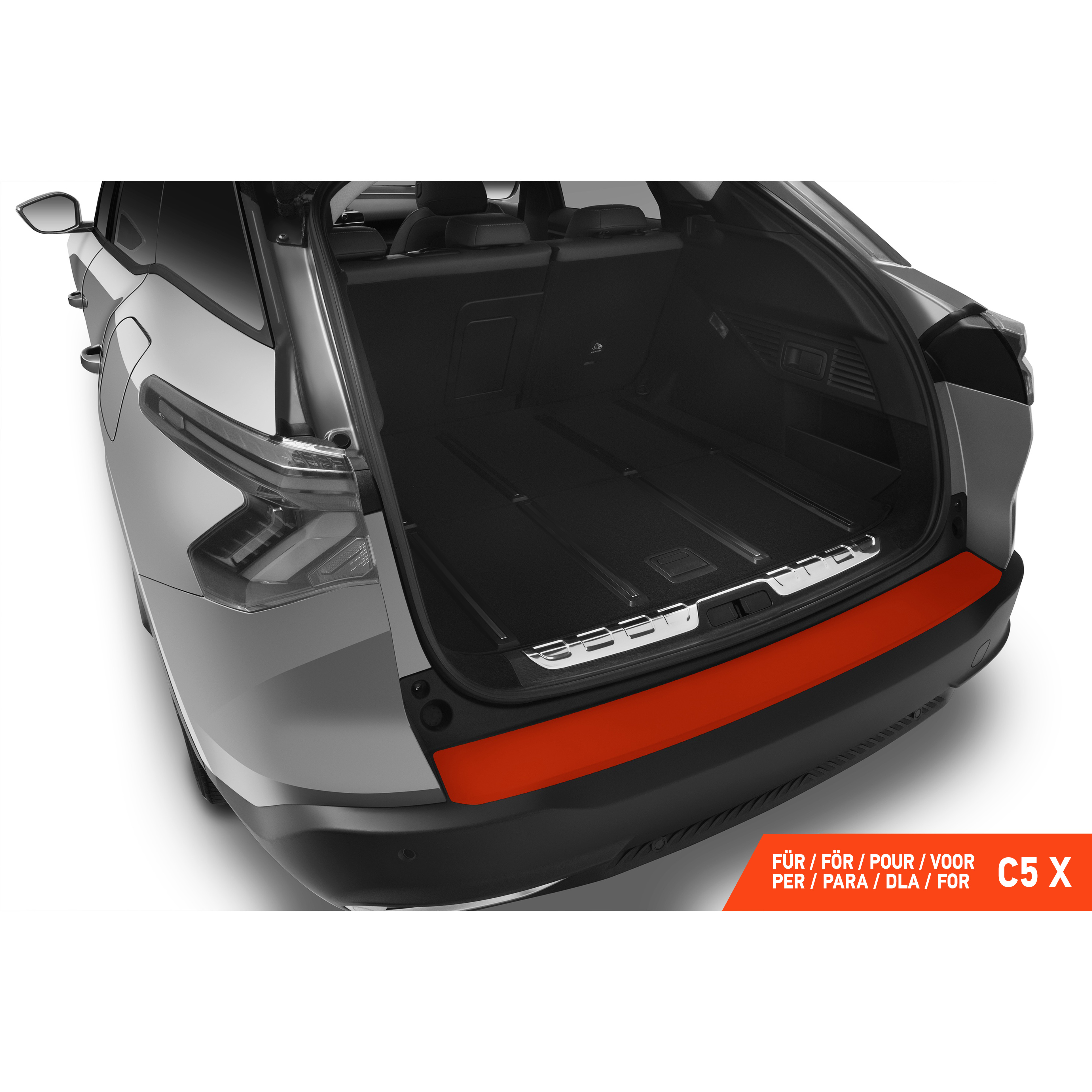 Ladekantenschutz für Citroën C5 X I 2022 - 2026