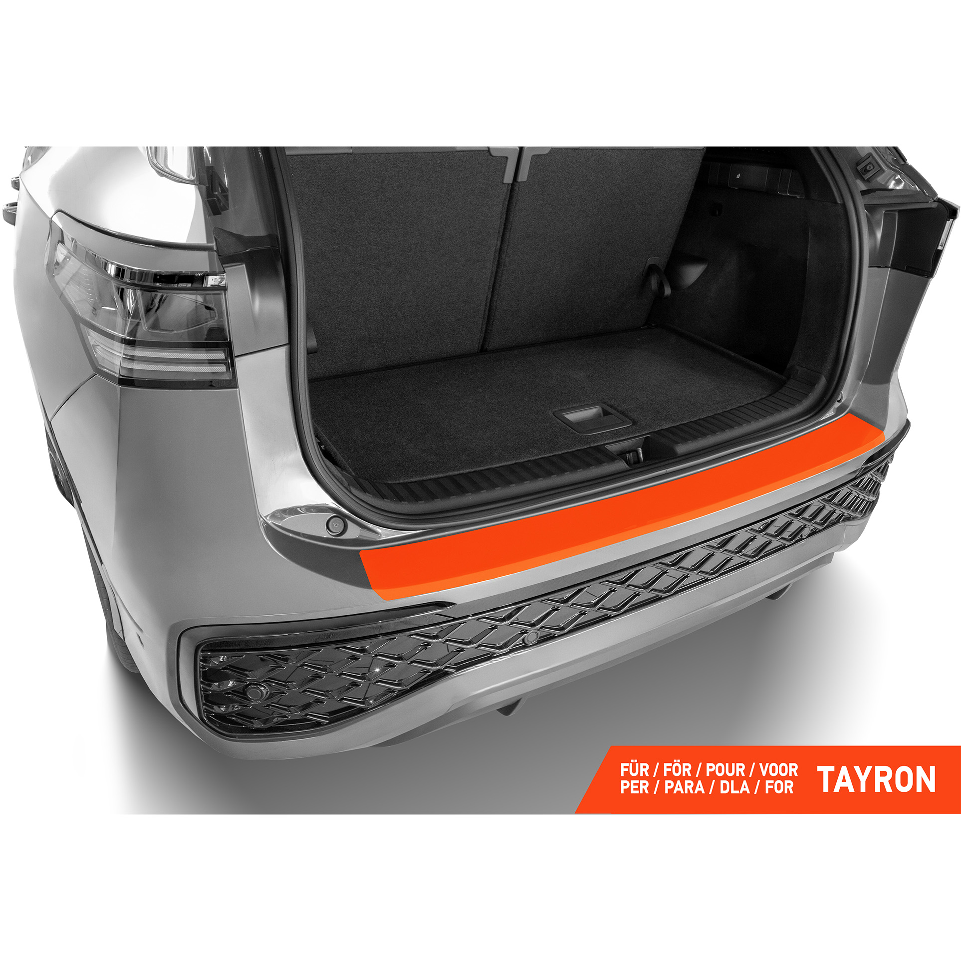 Ladekantenschutz für VW Tayron R41 I 2025 - 2026