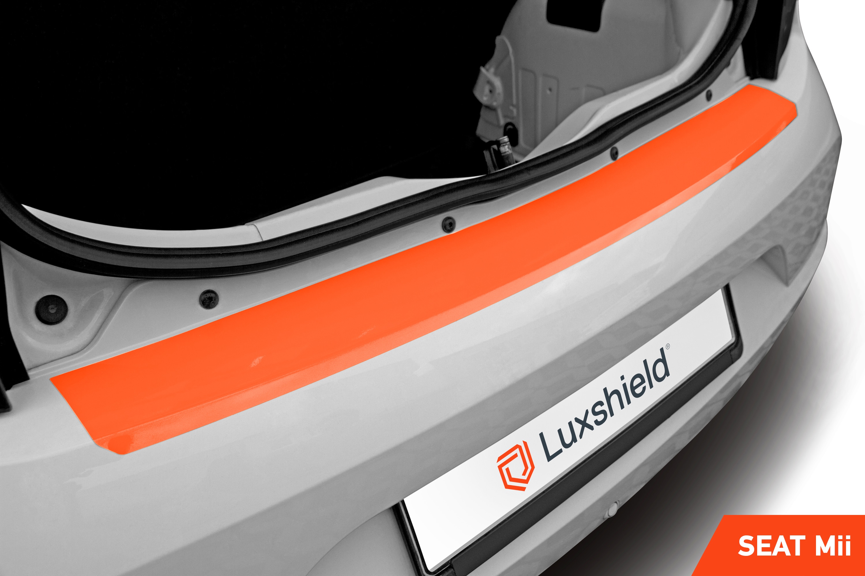 Ladekantenschutz für Seat Mii Electric KF1 I 2019 - 2021