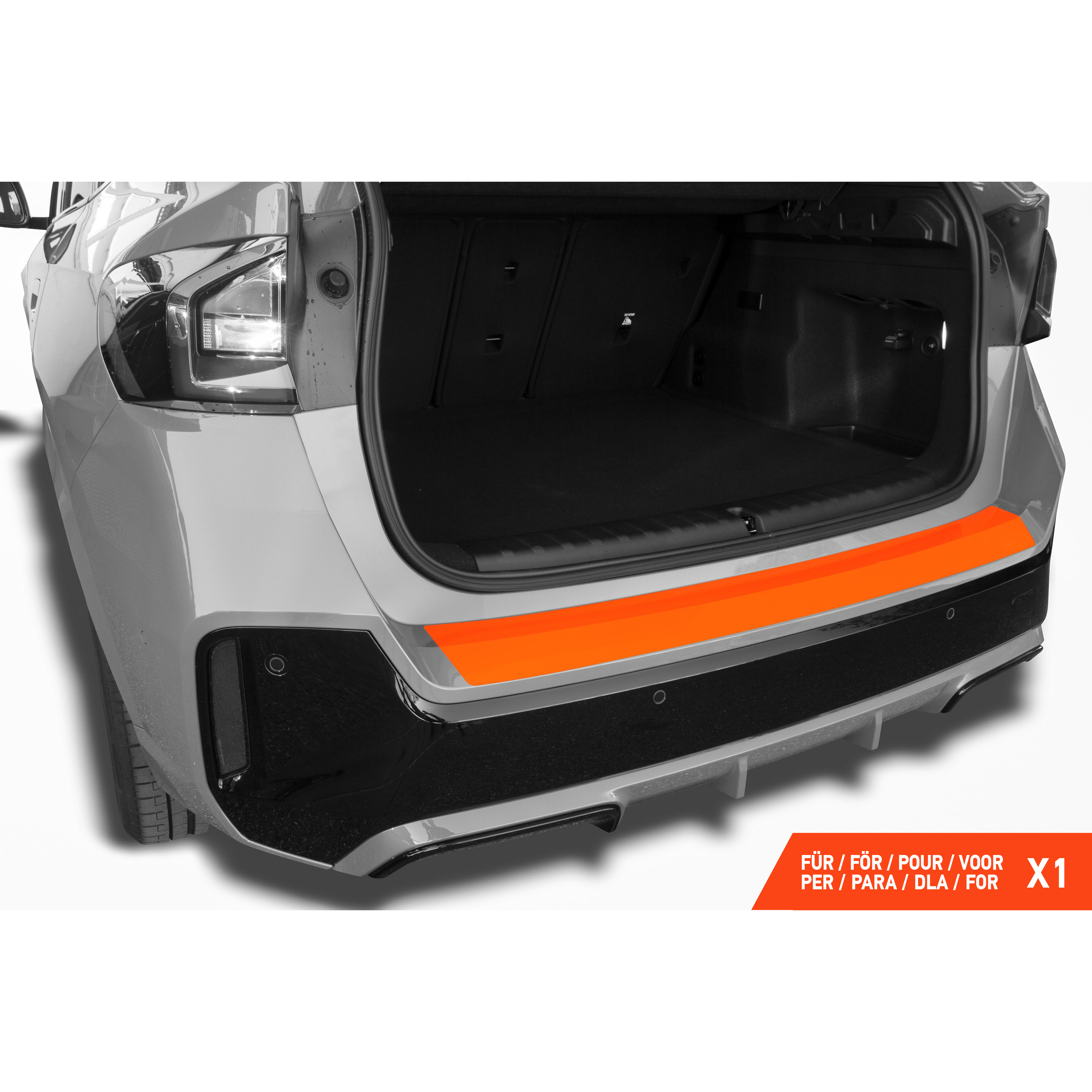 Ladekantenschutz für BMW X1 3 (III) U11 M Sport I 2022 - 2026
