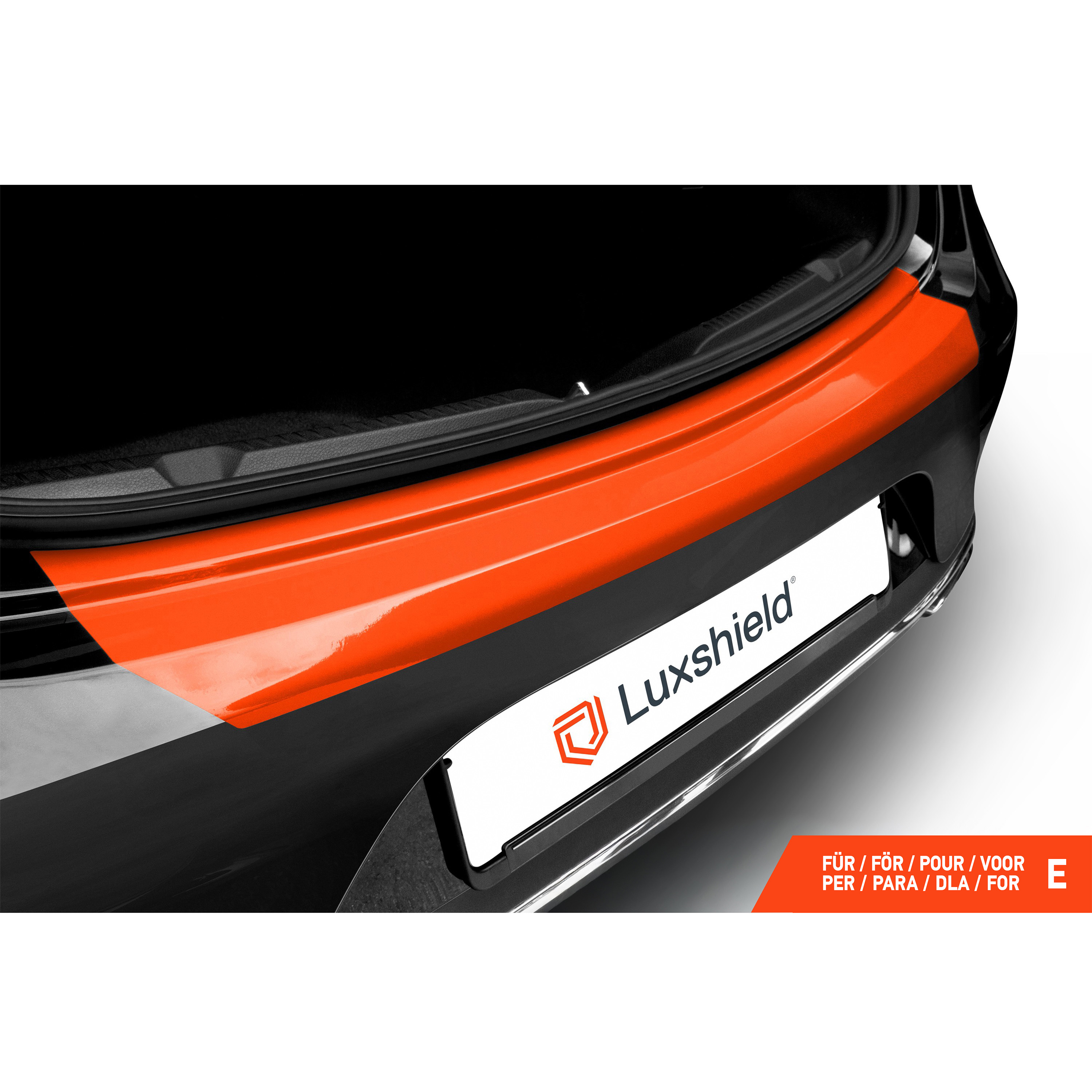 Ladekantenschutz für Mercedes Benz E-Klasse Cabrio A238 I 2017 - 2020