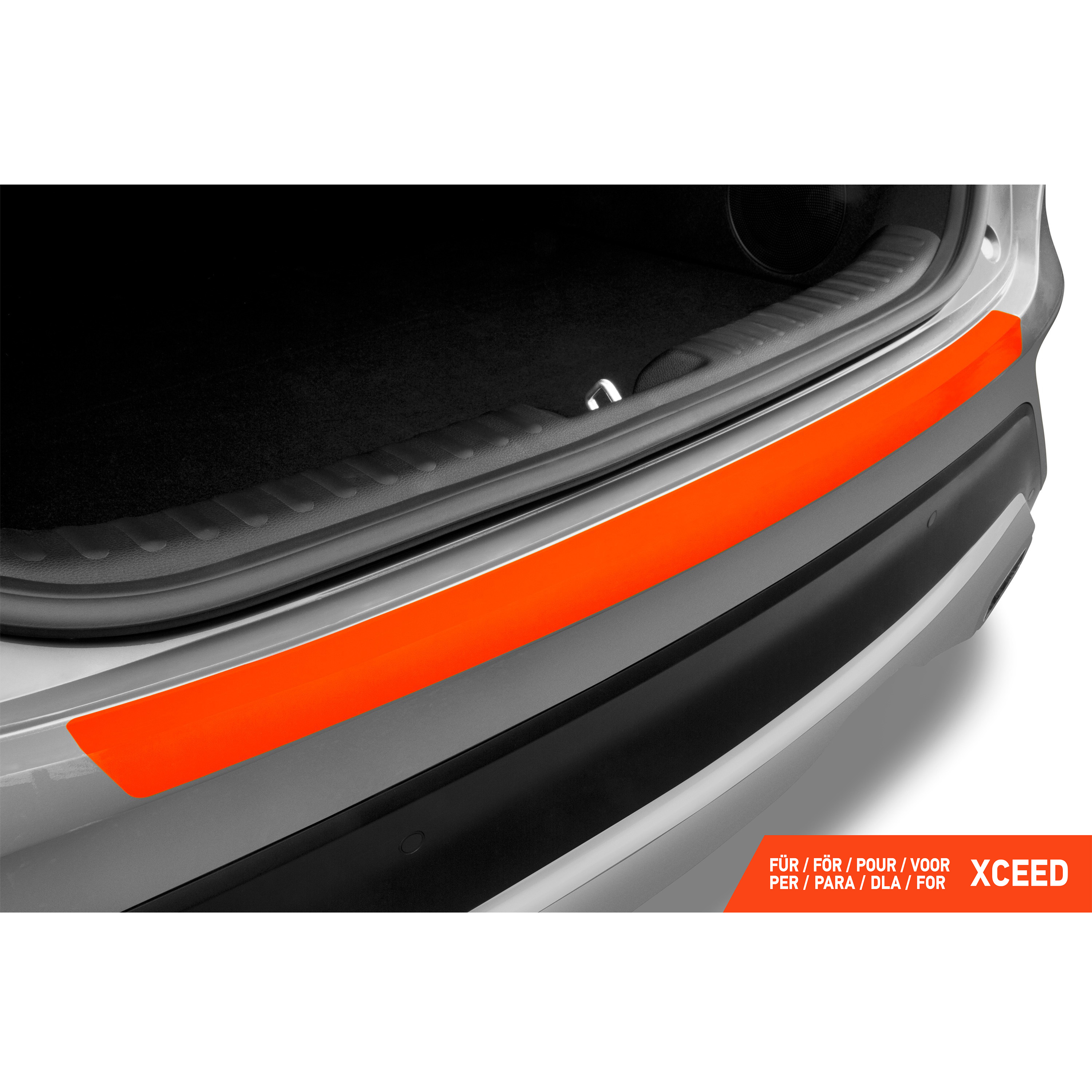 Ladekantenschutz für Kia XCeed 3 (III) CD I 2019 - 2026