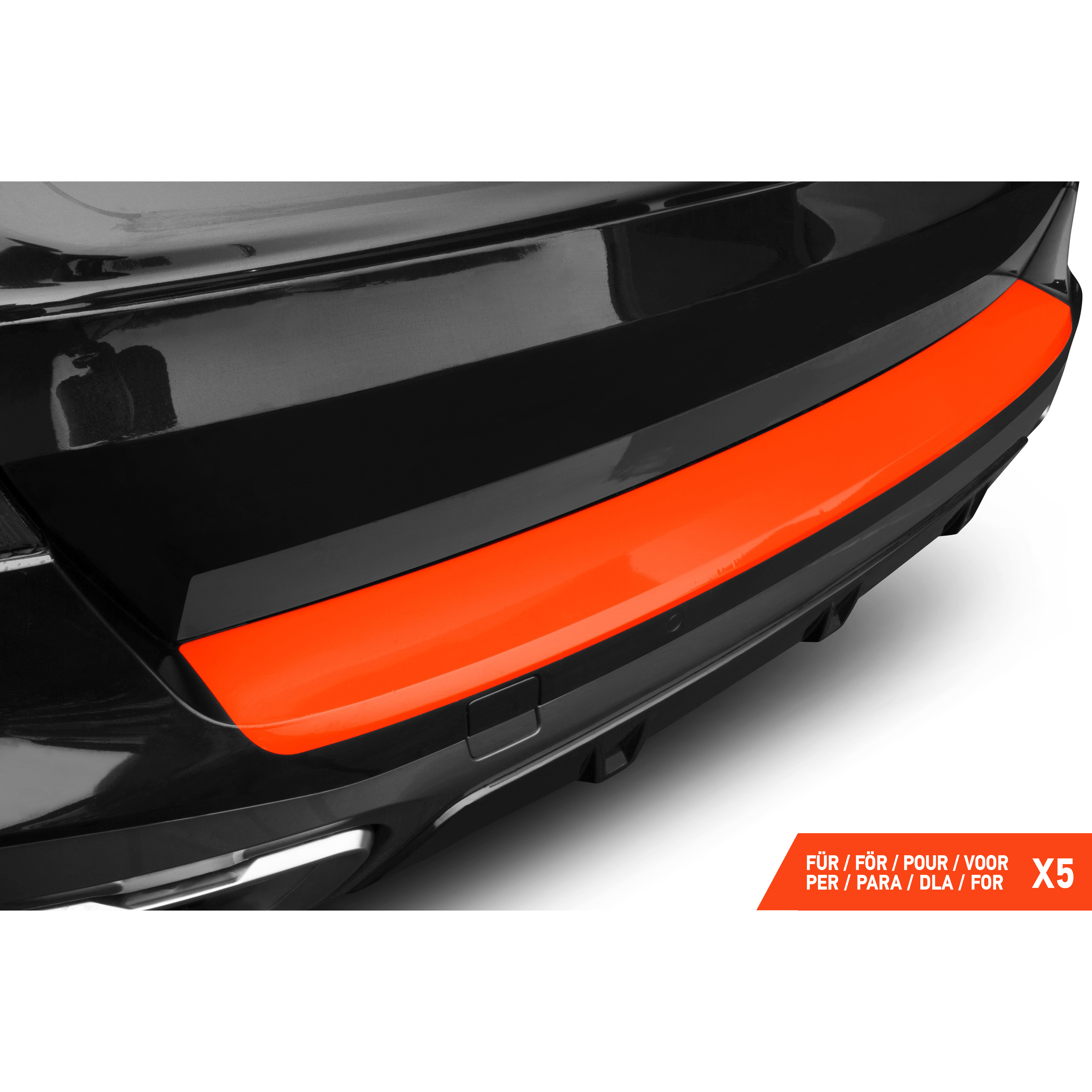 Ladekantenschutz für BMW X5 4 (IV) G05 I 2018 - 2023