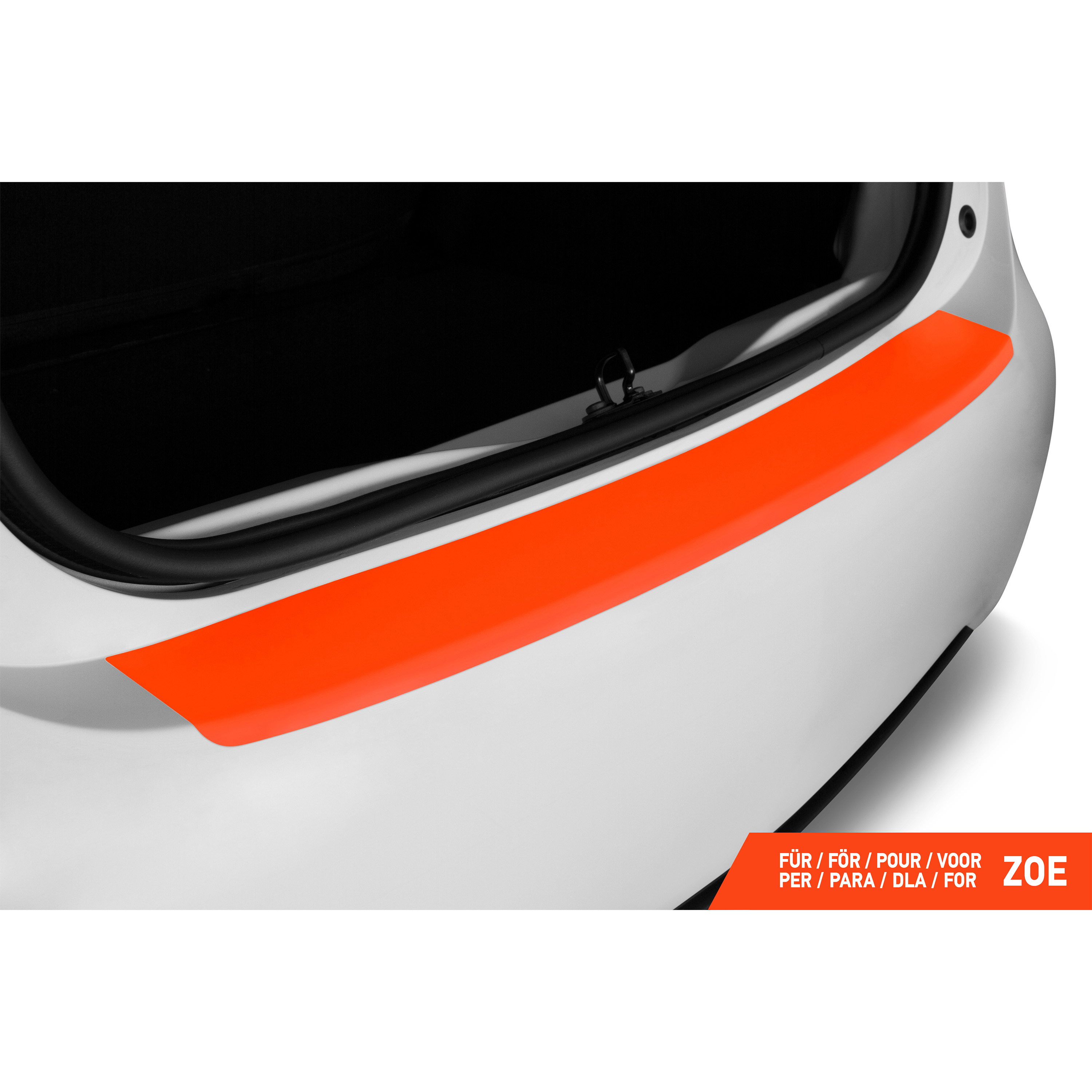 Ladekantenschutz für Renault ZOE BFM I 2012 - 2024