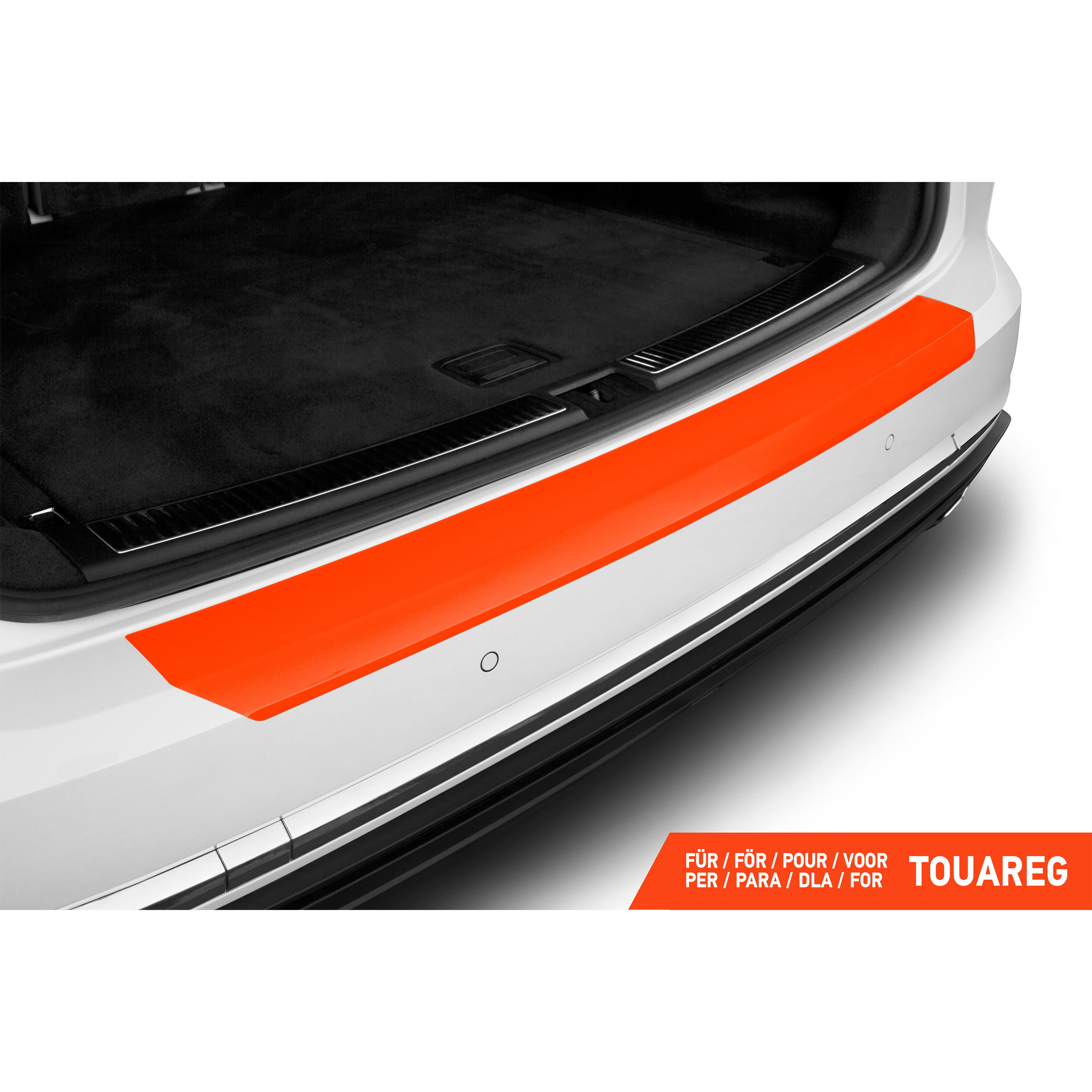 Ladekantenschutz für VW Touareg 3 (III) CR7 I 2018 - 2026