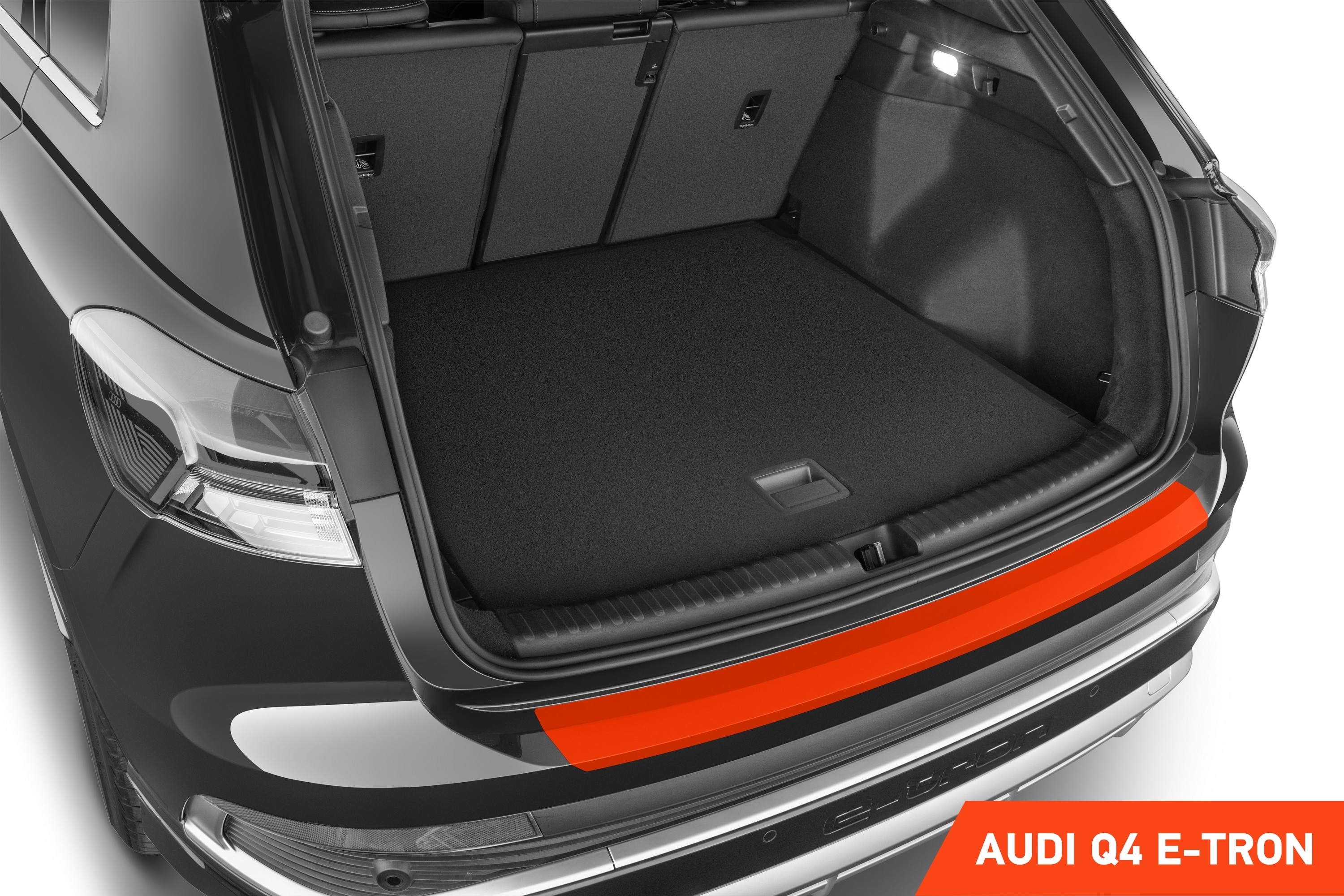 Ladekantenschutz für Audi Q4 e-tron F4 I 2021 - 2025