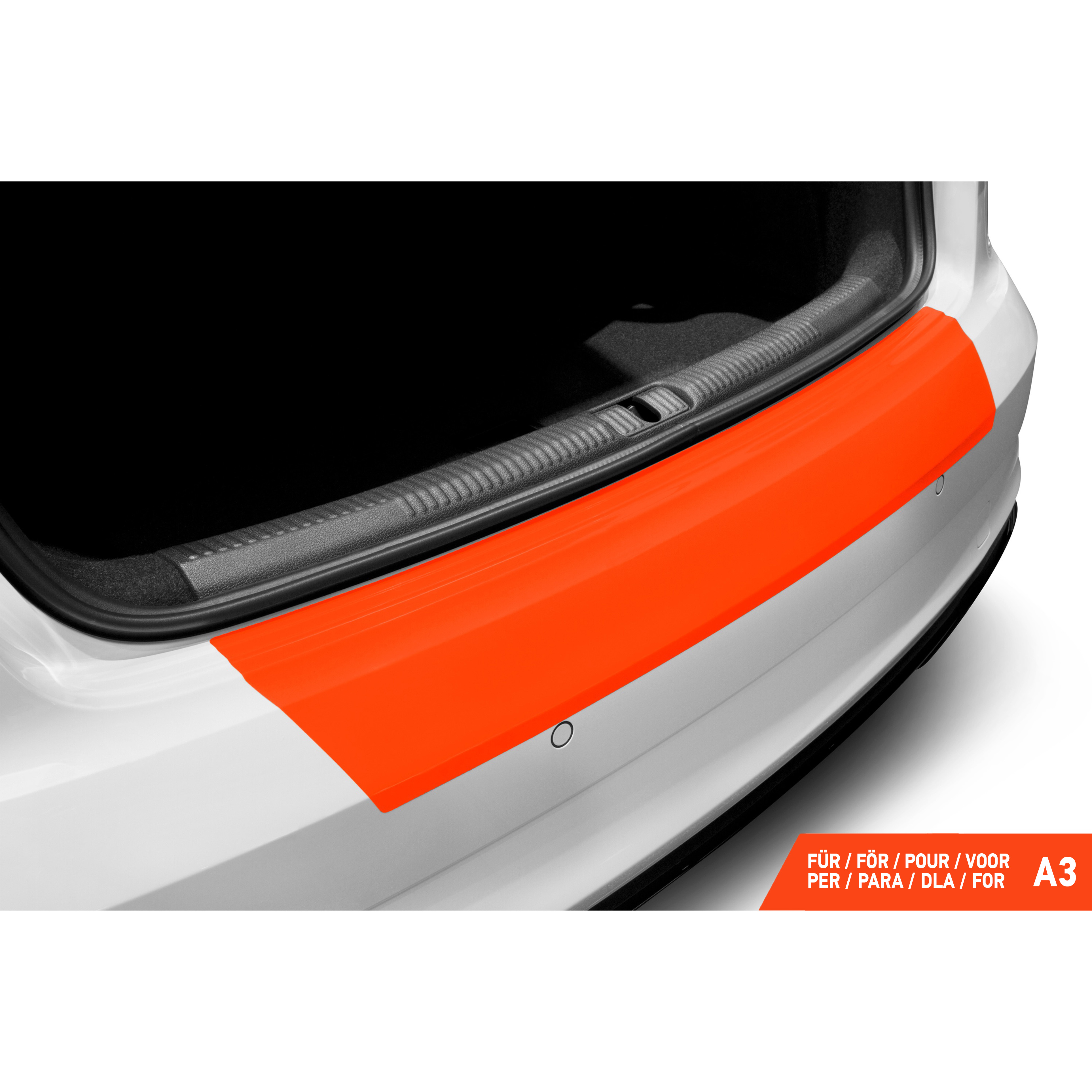 Ladekantenschutz für Audi A3 Limousine 3 (III) 8V I 2013 - 2020