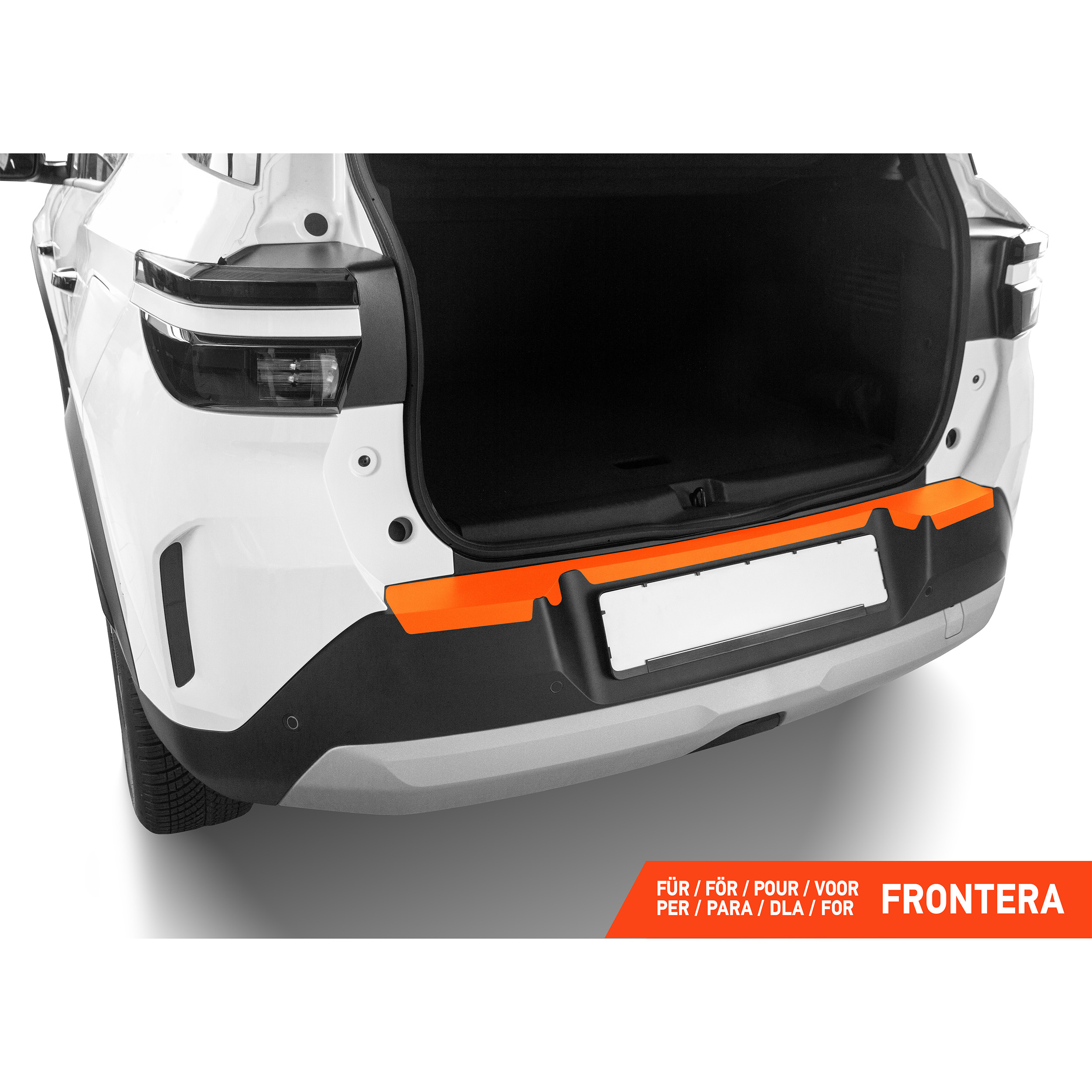 Ladekantenschutz für Opel Frontera OV24 I 2024 - 2025