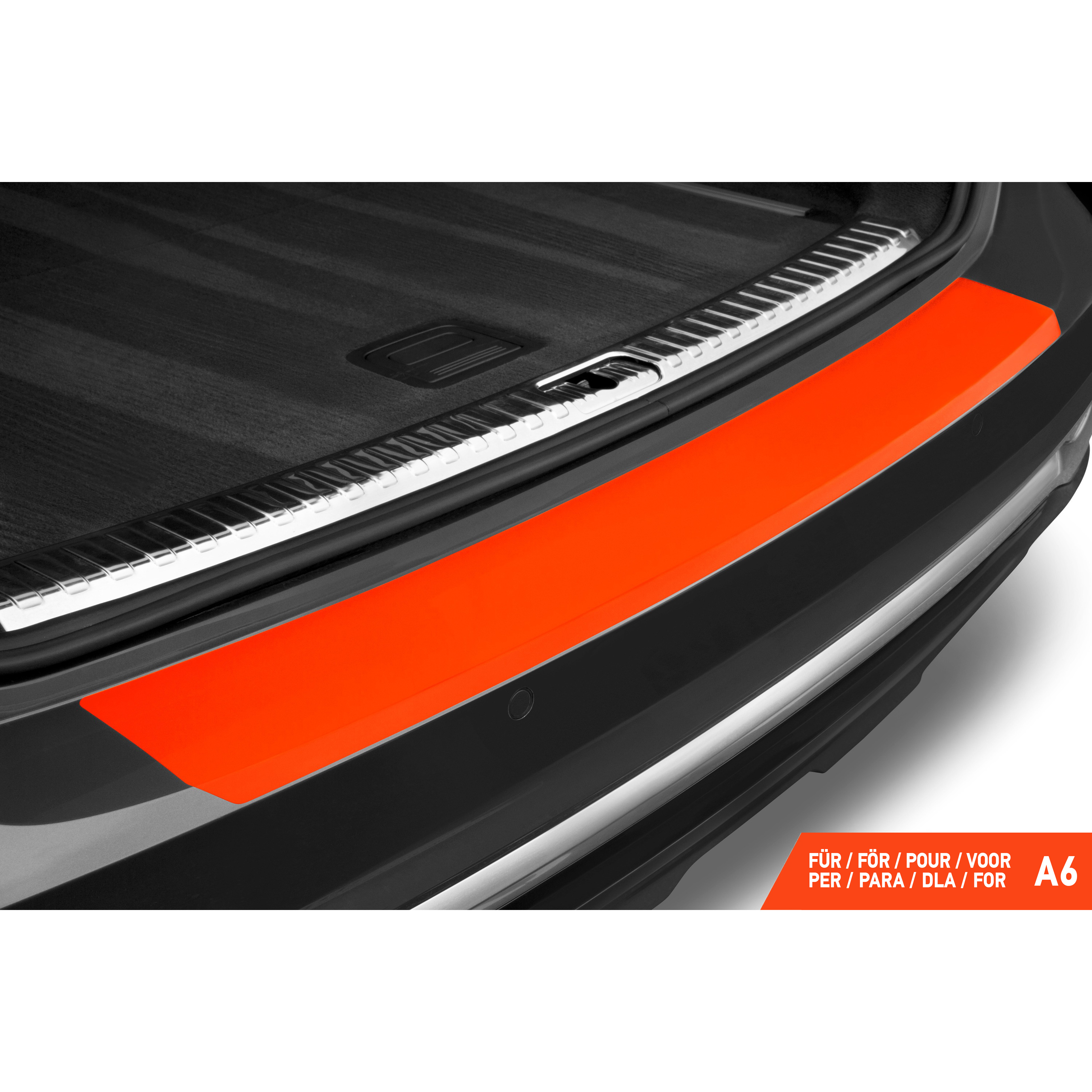 Ladekantenschutz für Audi A6 allroad quattro C8 4K I 2019 - 2025