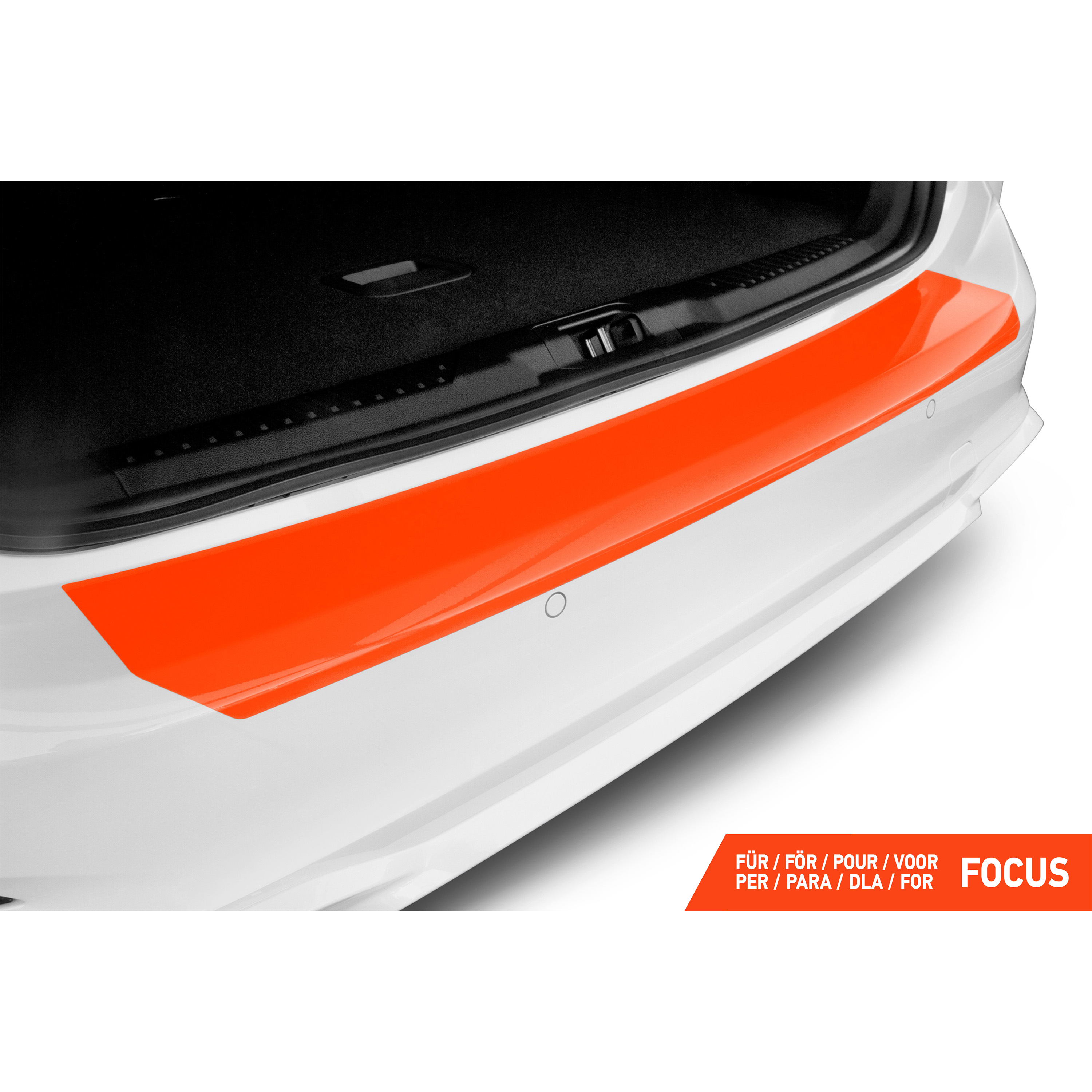 Ladekantenschutz für Ford Focus Turnier 4 (IV) HP I 2018 - 2026