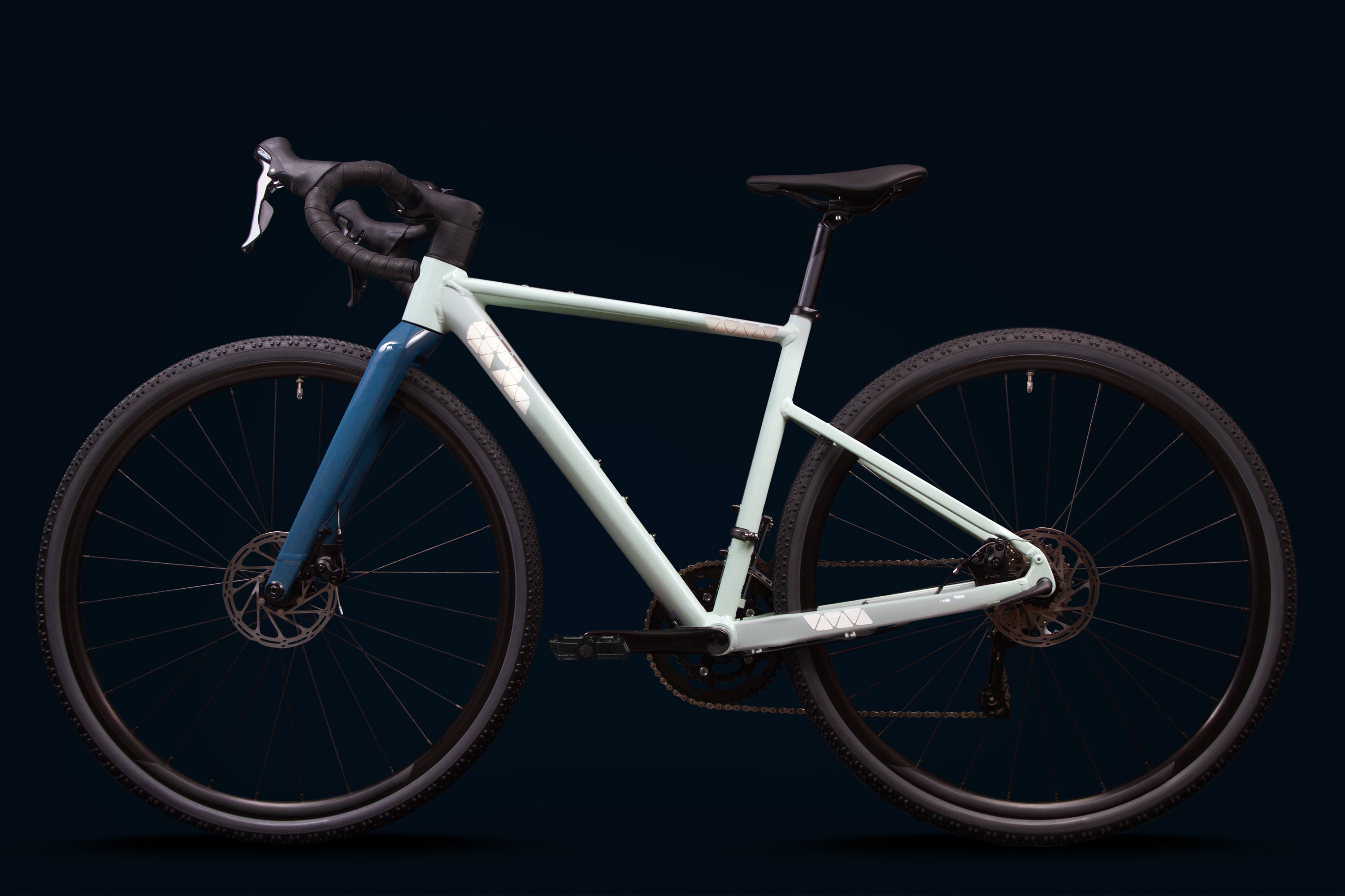 Reflektoren Sticker Set - Dreiecke klein  - für Fahrrad Roller Kinderwagen