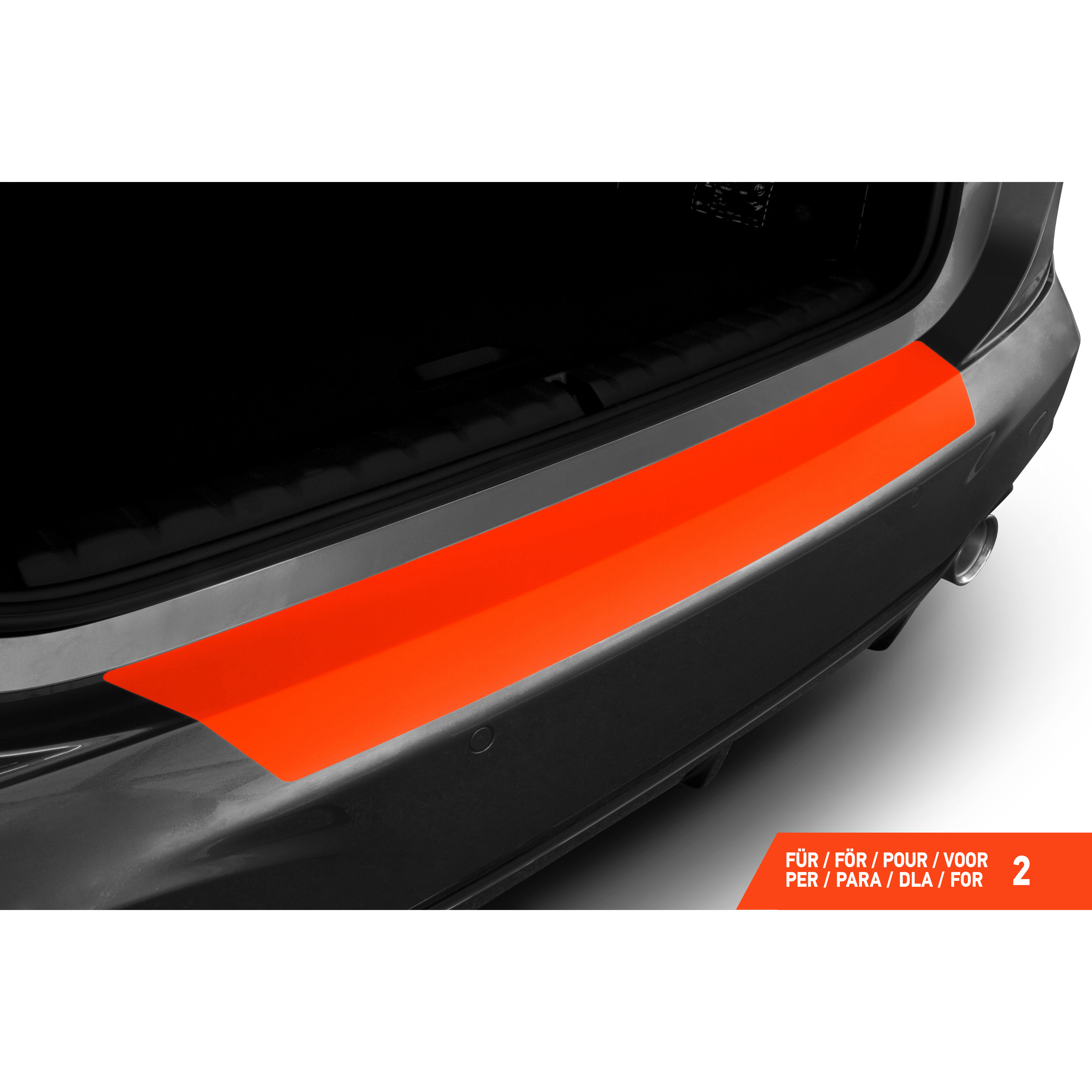 Ladekantenschutz für BMW 2er Gran Coupé 1 (I) F44 I 2020 - 2025