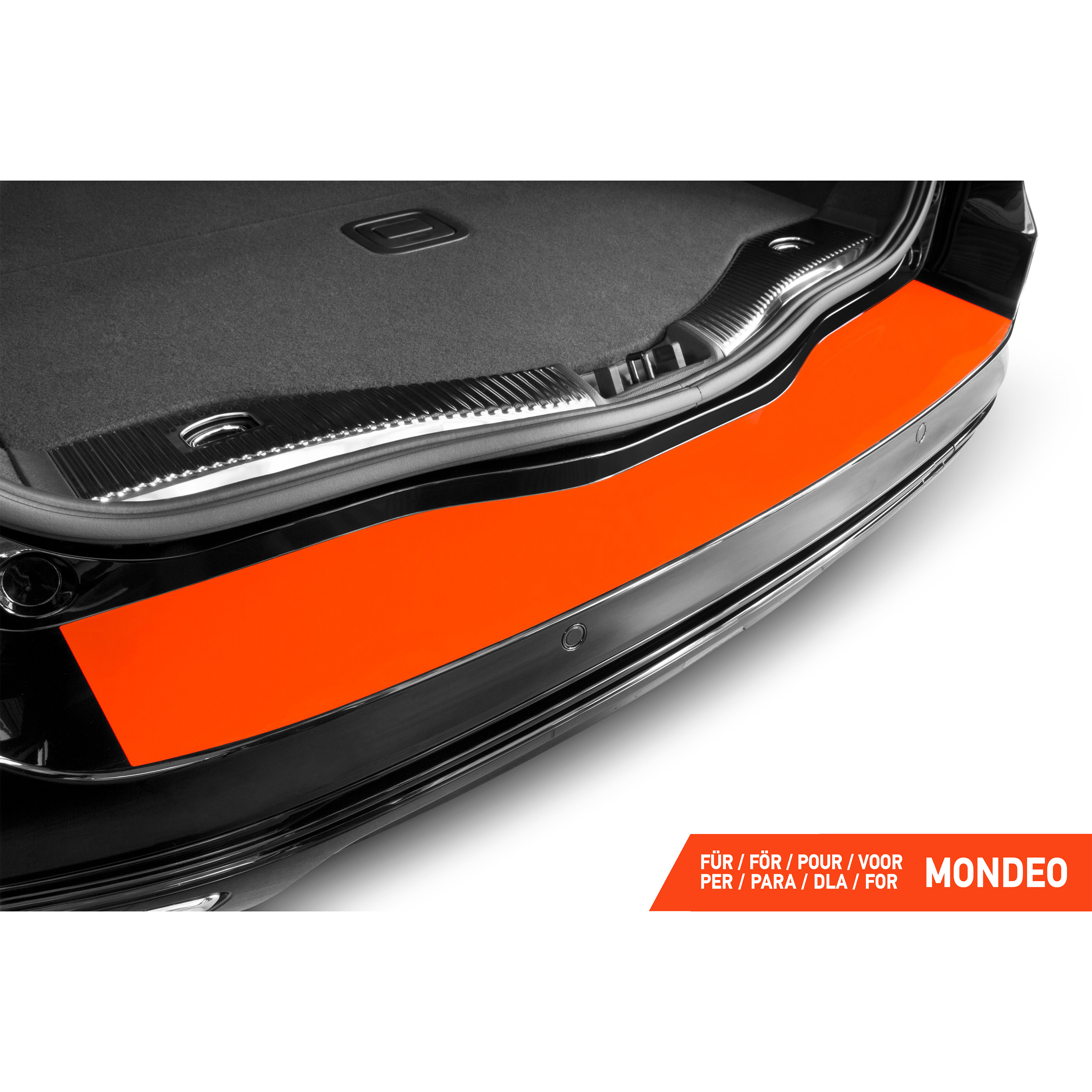 Ladekantenschutz für Ford Mondeo Turnier 5 (V) I 2014 - 2022
