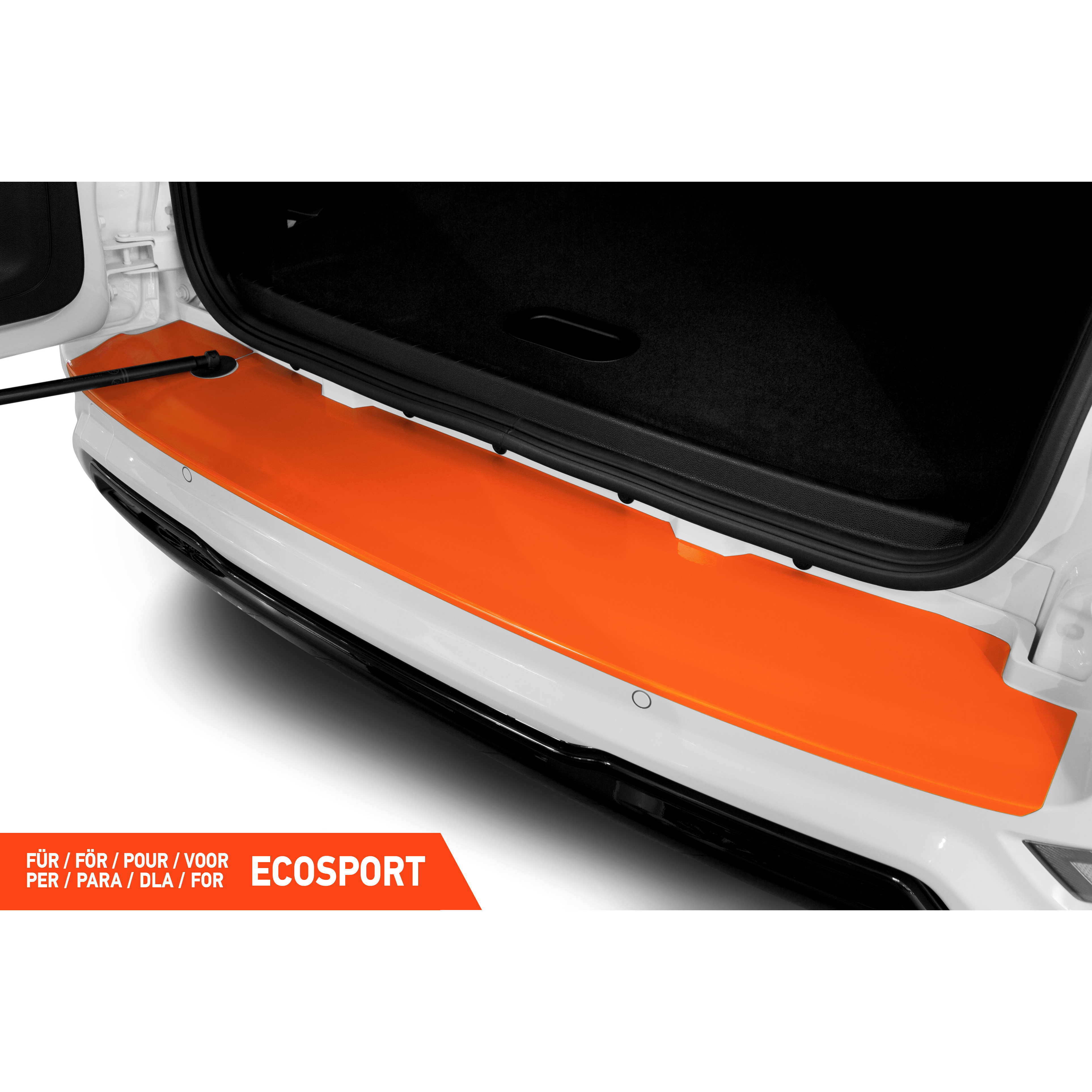 Ladekantenschutz für Ford Ecosport 2 (II) I 2017 - 2023