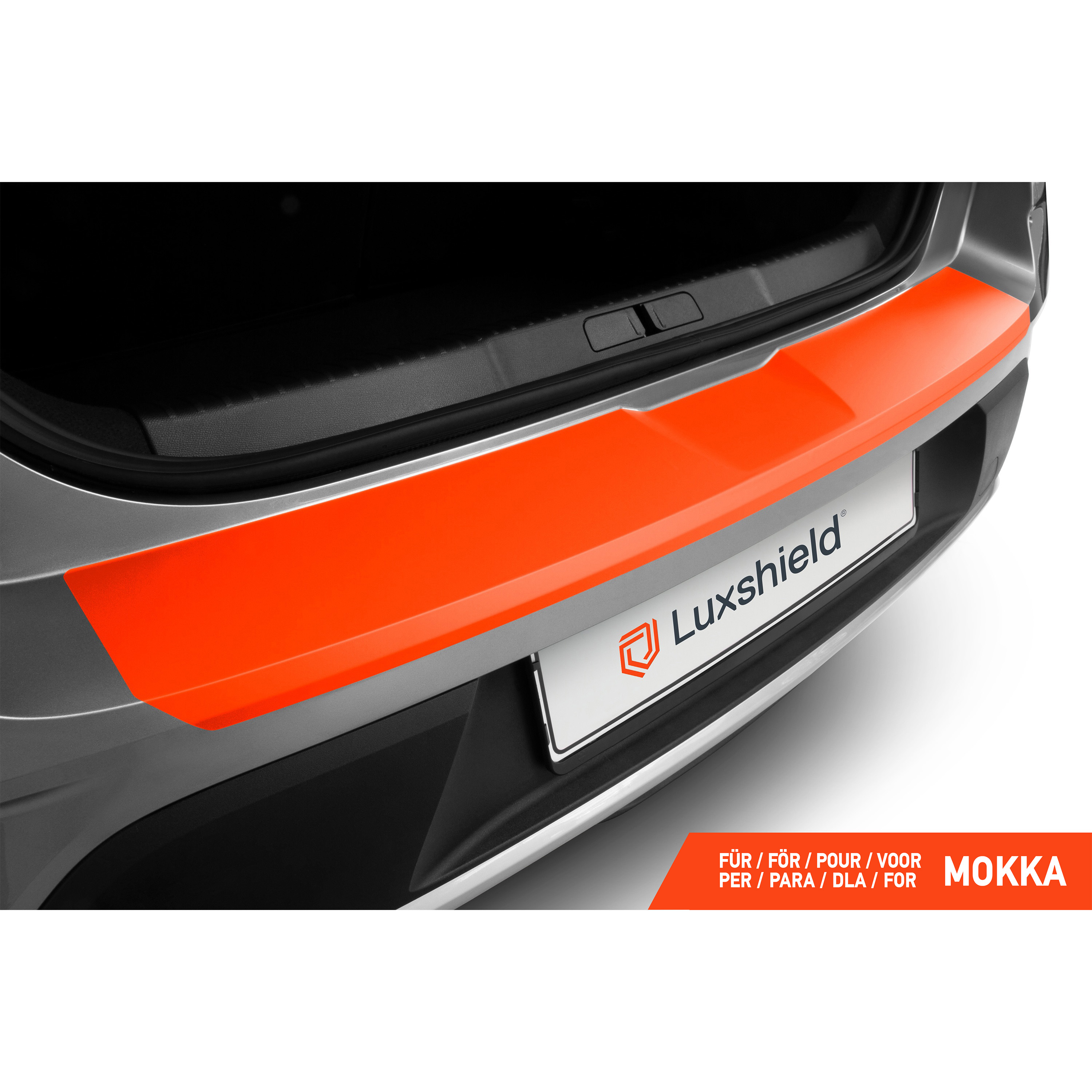 Ladekantenschutz für Opel Mokka B I 2021 - 2026