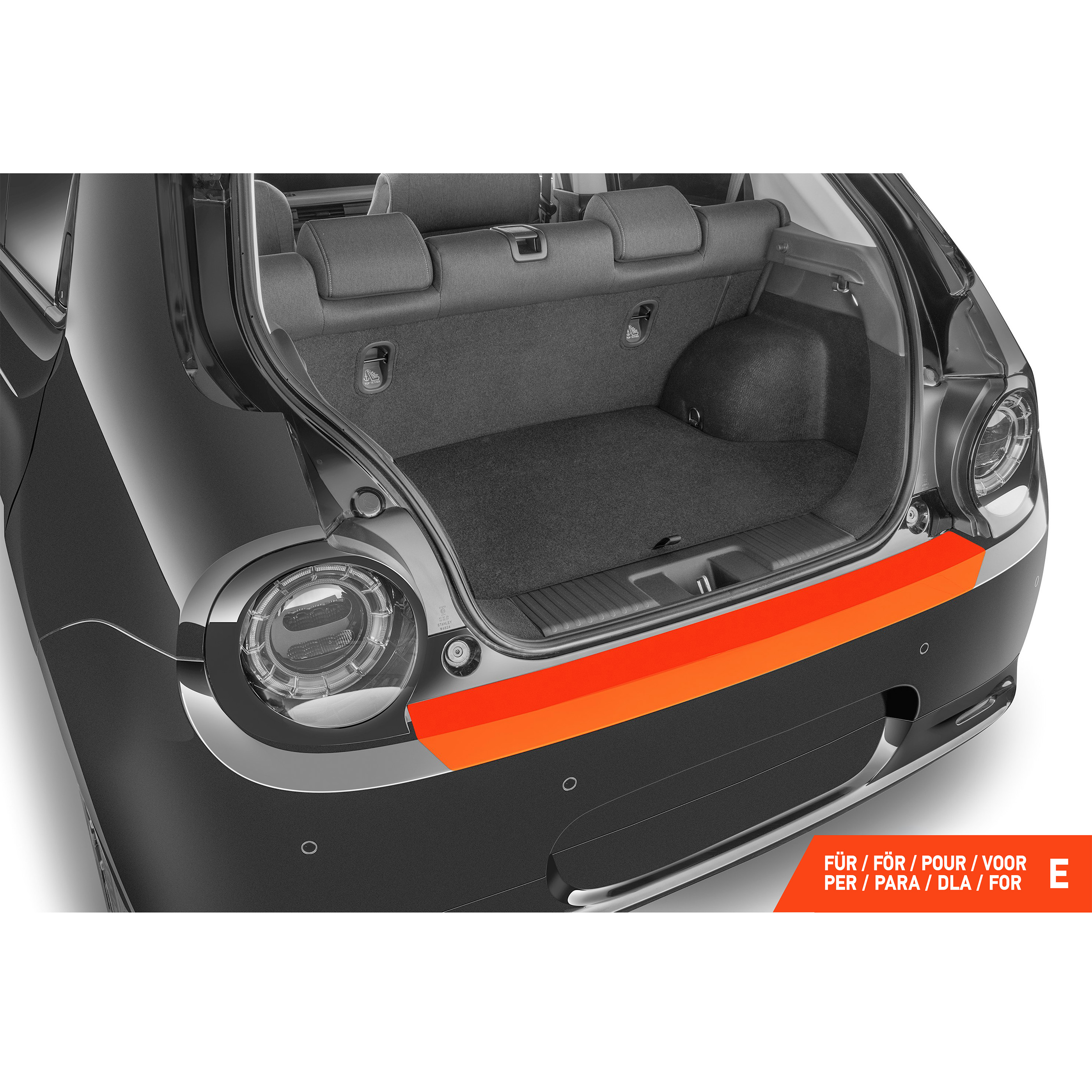 Ladekantenschutz für Honda e ZC7 I 2020 - 2024