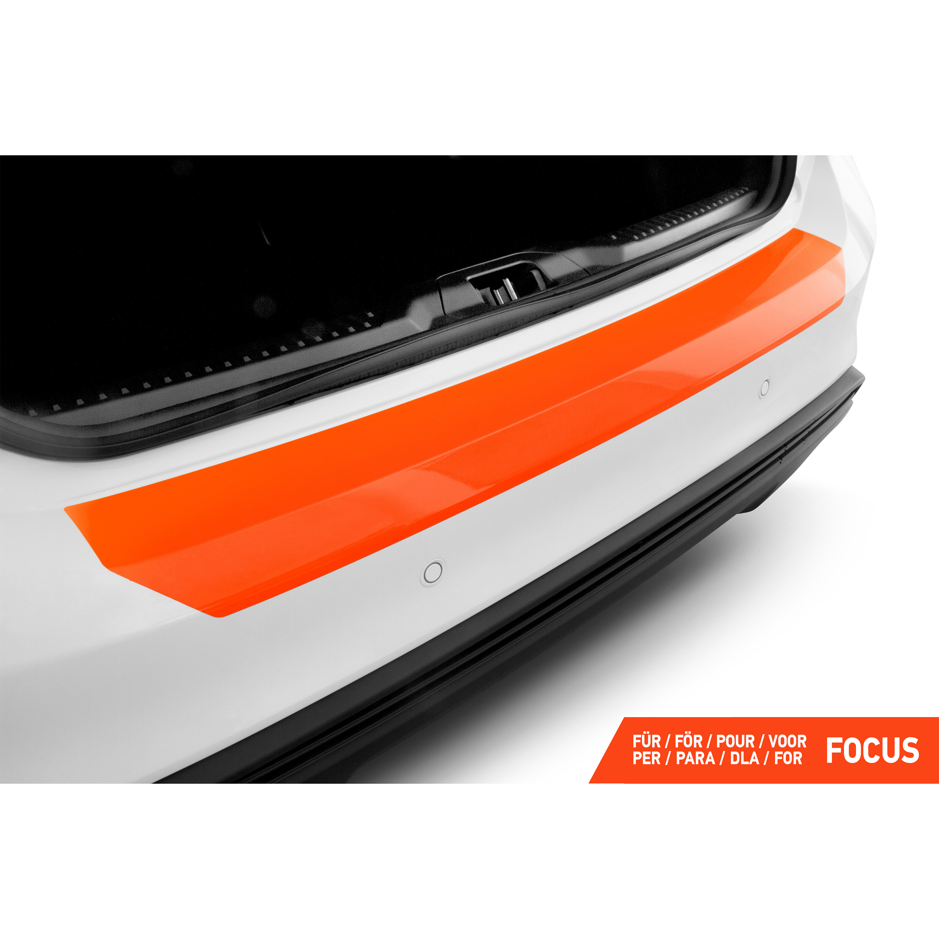Ladekantenschutz für Ford Focus 5-Türer 4 (IV) HN I 2018 - 2026
