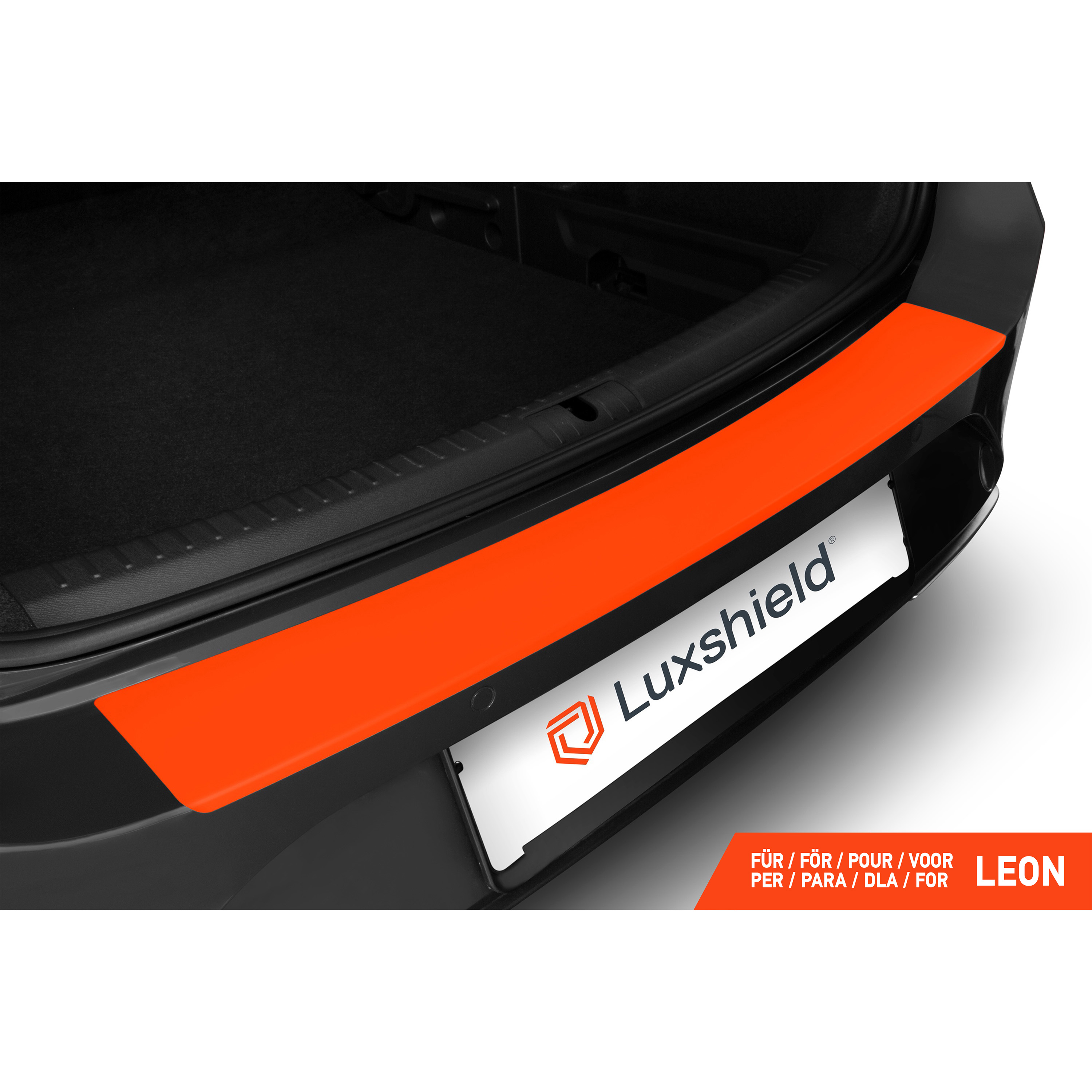 Ladekantenschutz für Seat Leon Sportstourer 4 (IV) KL I 2020 - 2026