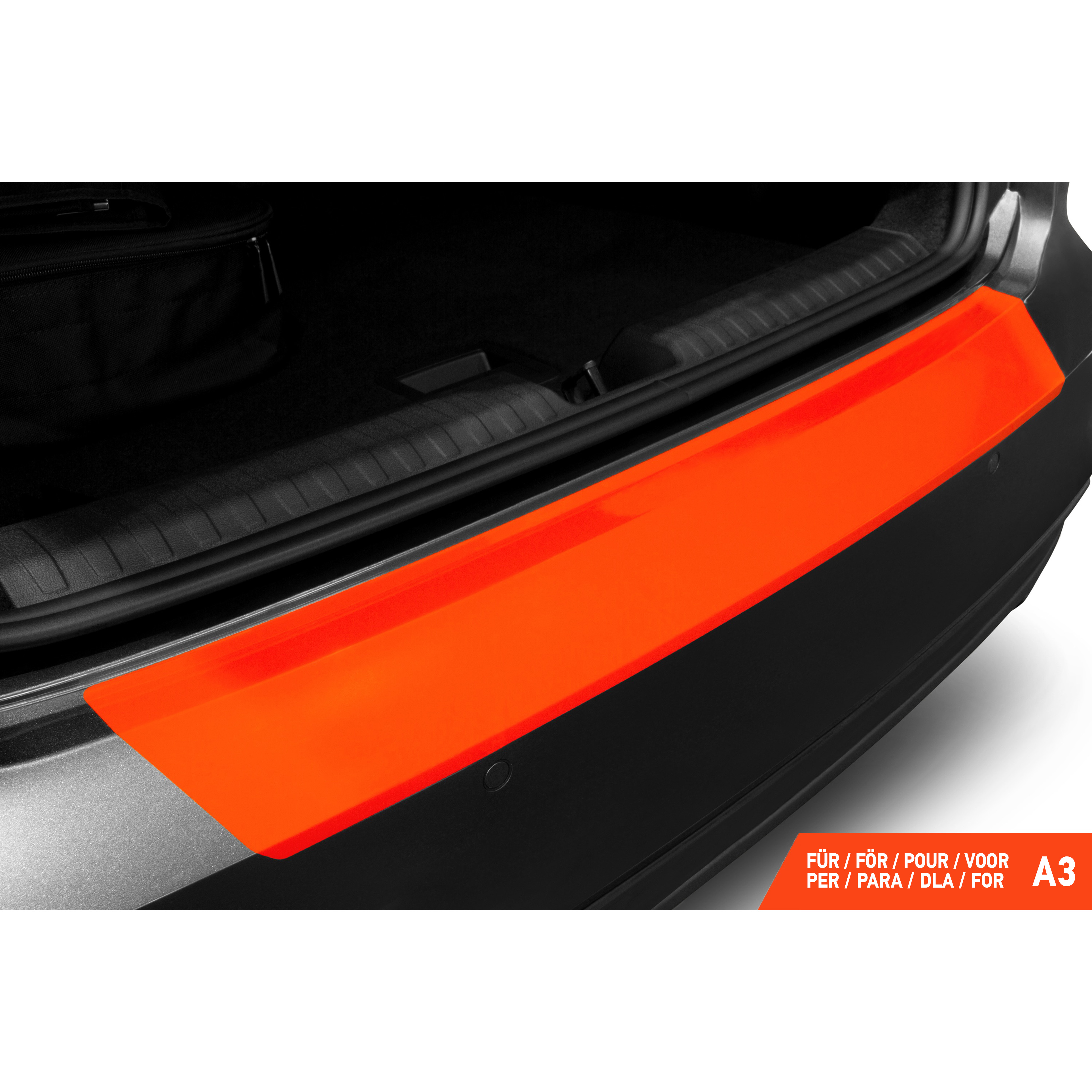 Ladekantenschutz für Audi A3 Sportback 4 (IV) 8Y S-Line I 2020 - 2026