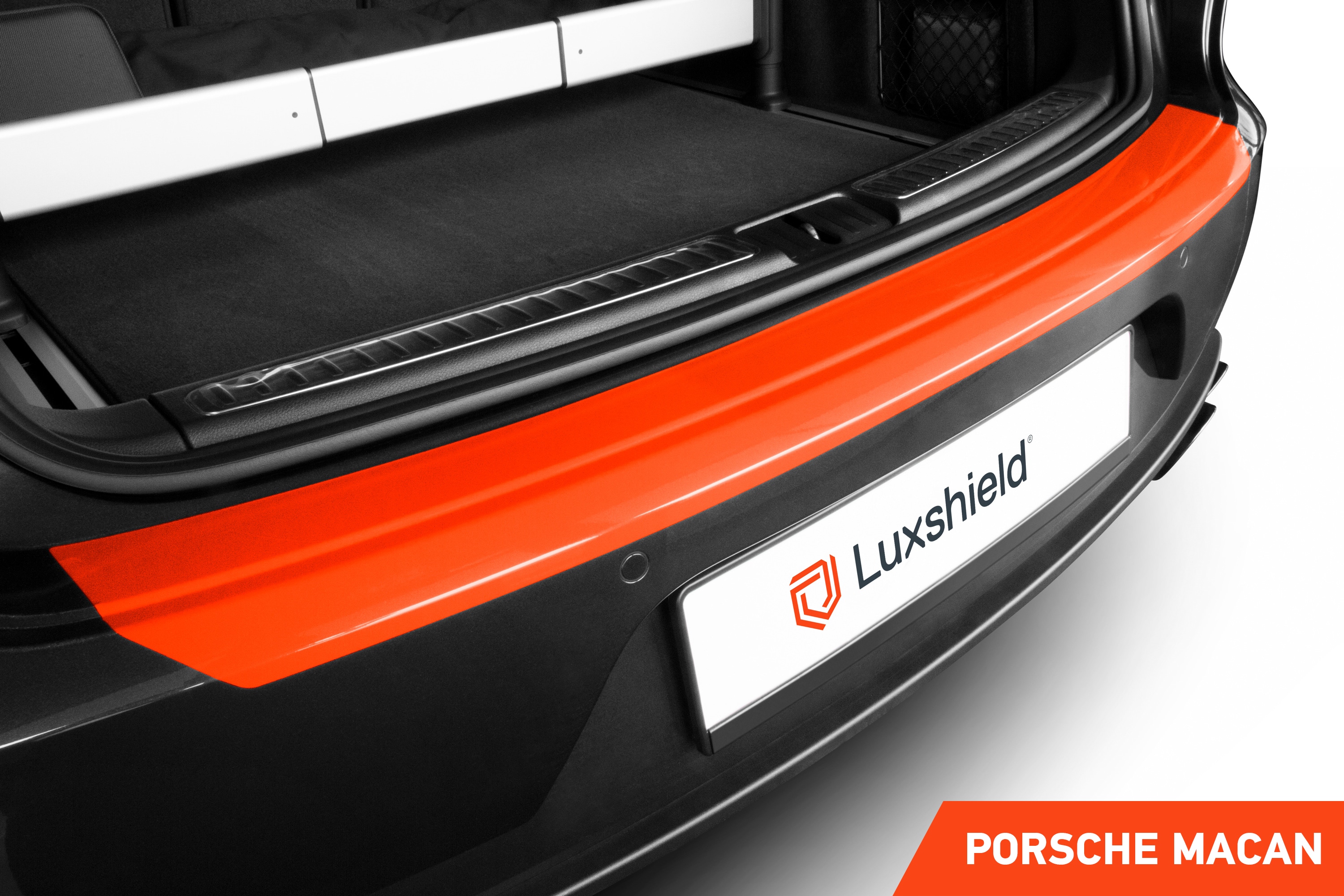Ladekantenschutz für Porsche Macan 1 (I) 95B I 2018 - 2021